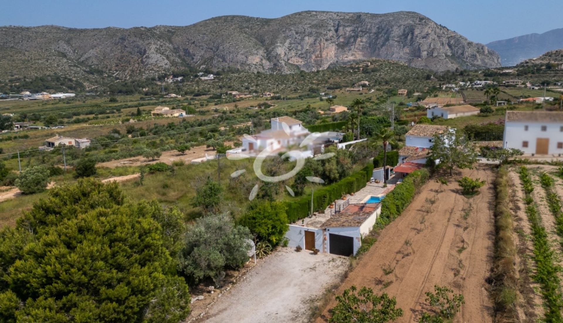 Resales - Country Houses - Fincas - Teulada - Teulada Centre