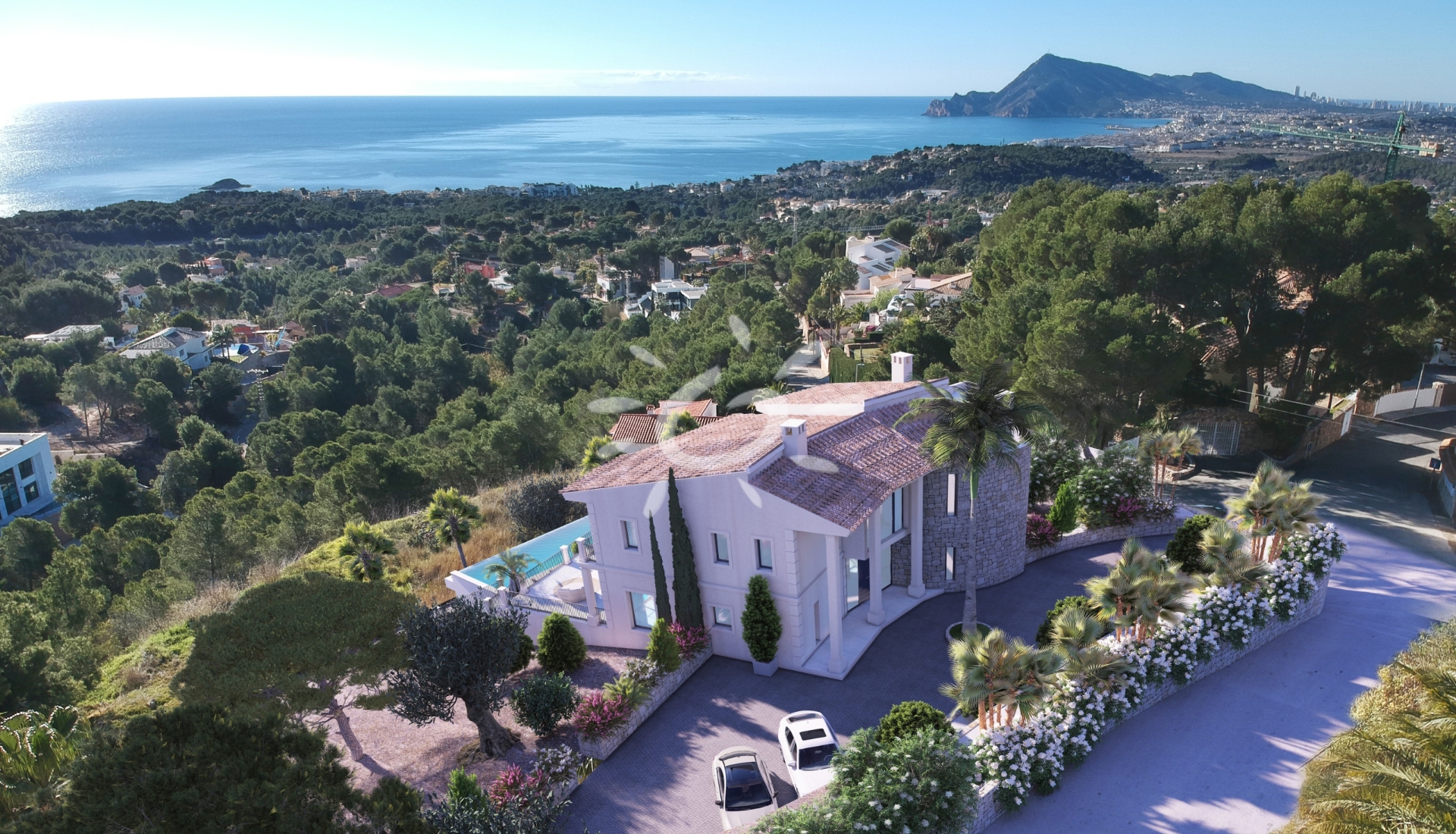 Resales - Plots of Land - Altea - Altea La Vella