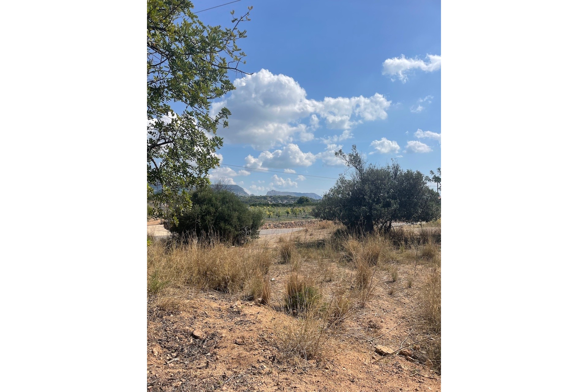 Resales - Plots of Land - Altea