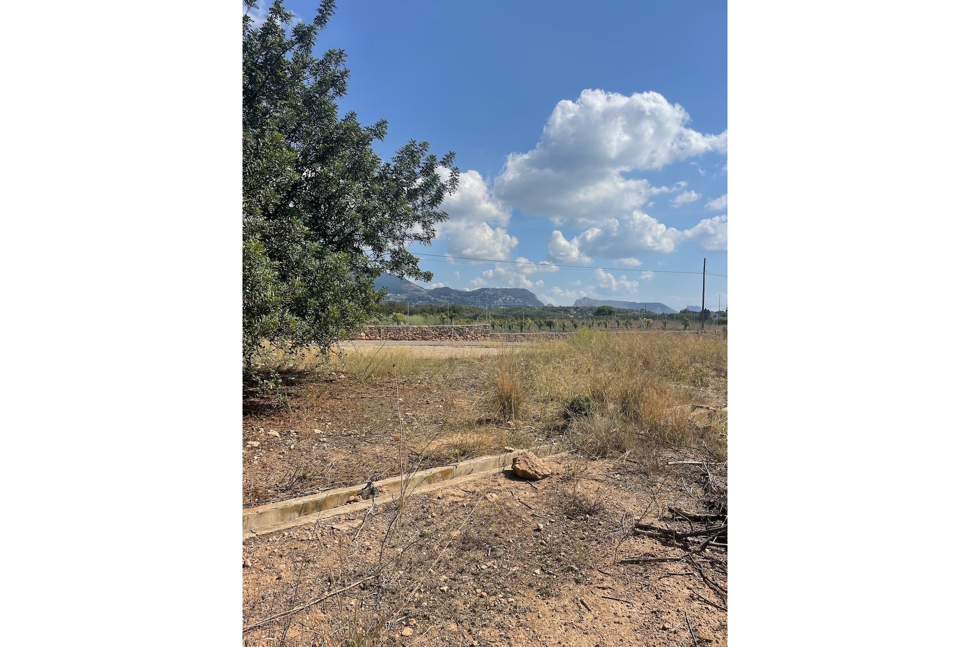 Resales - Plots of Land - Altea