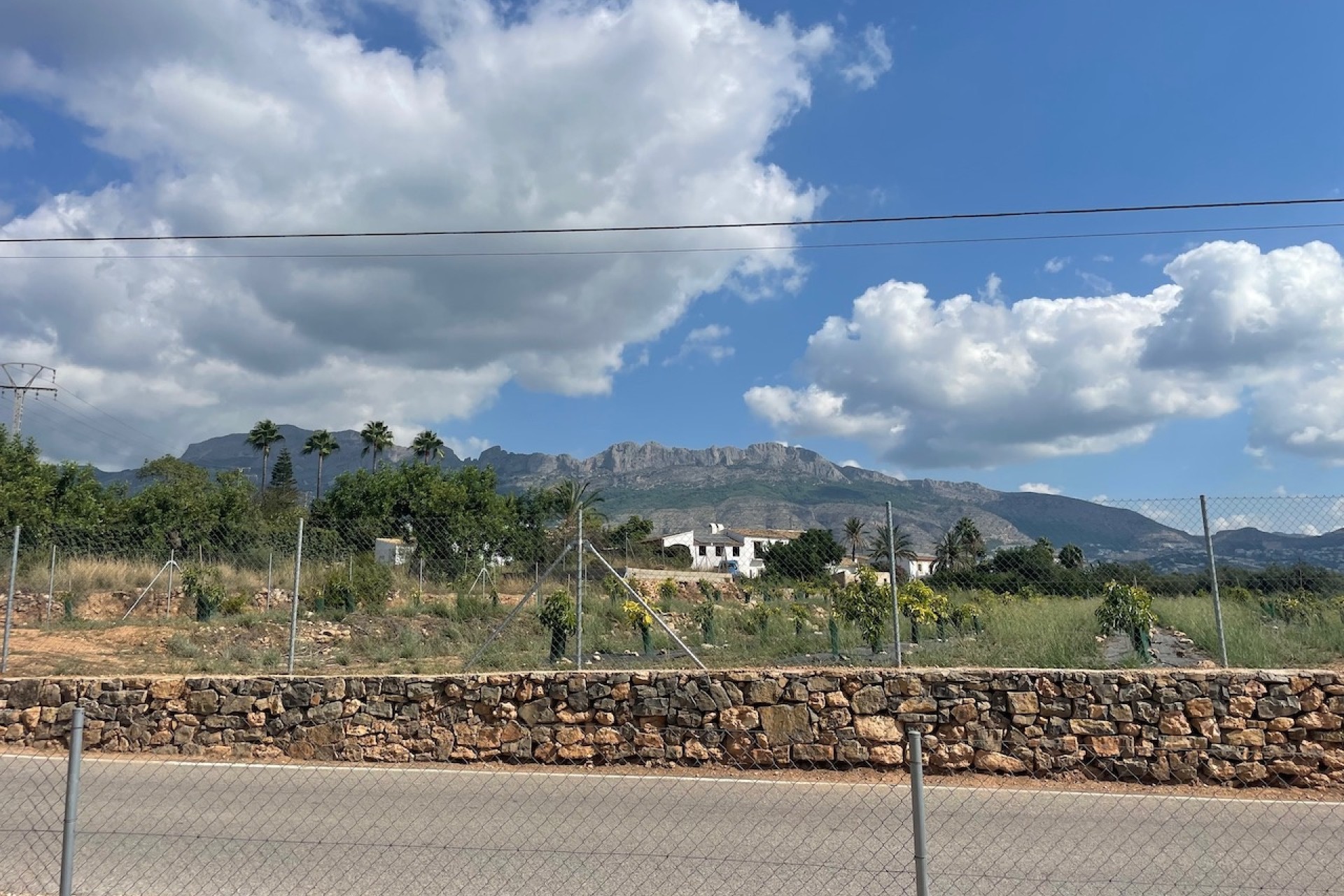 Resales - Plots of Land - Altea