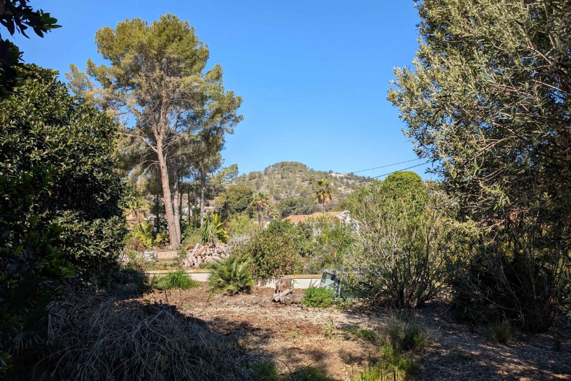 Resales - Plots of Land - Benissa - Buenavista