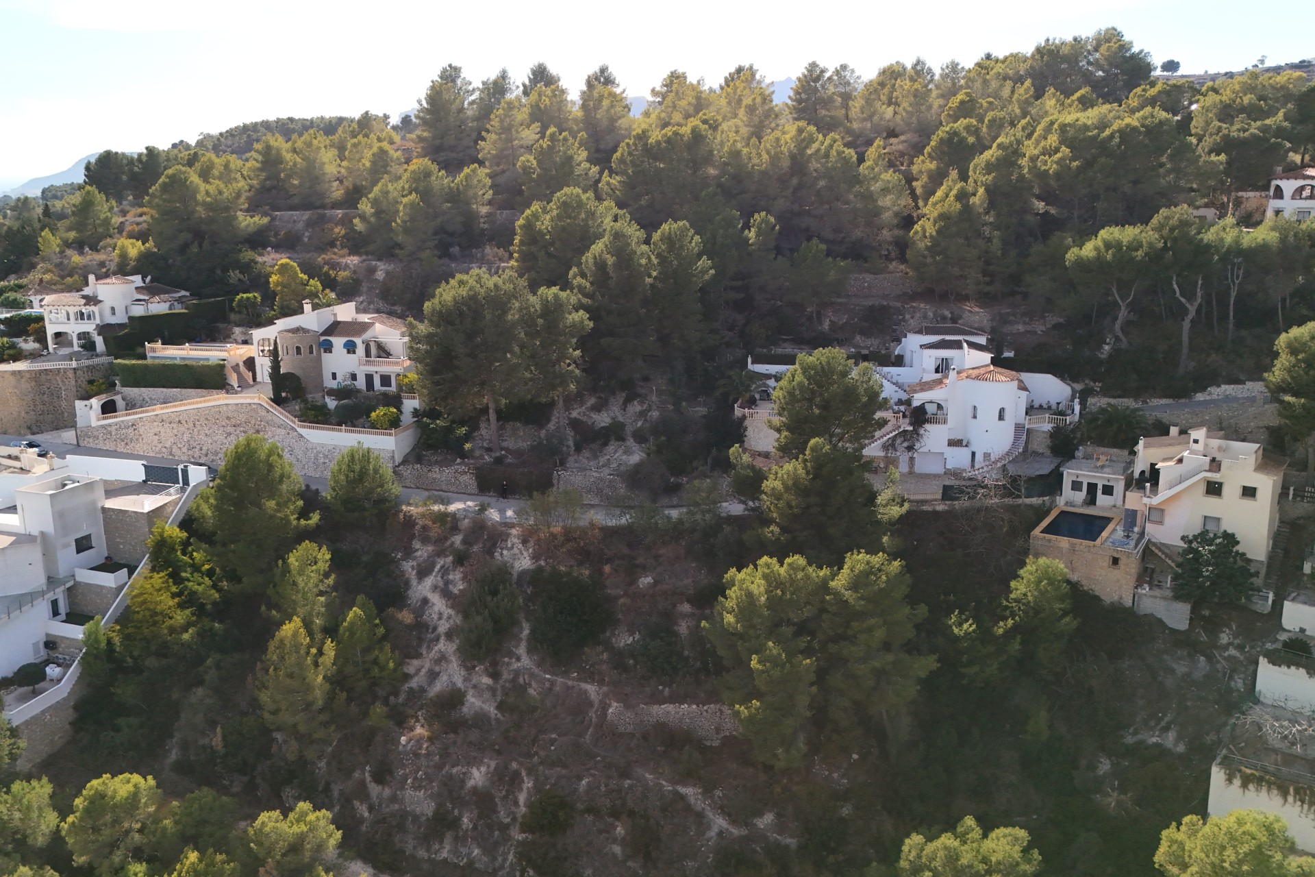 Resales - Plots of Land - Benissa - La Viña