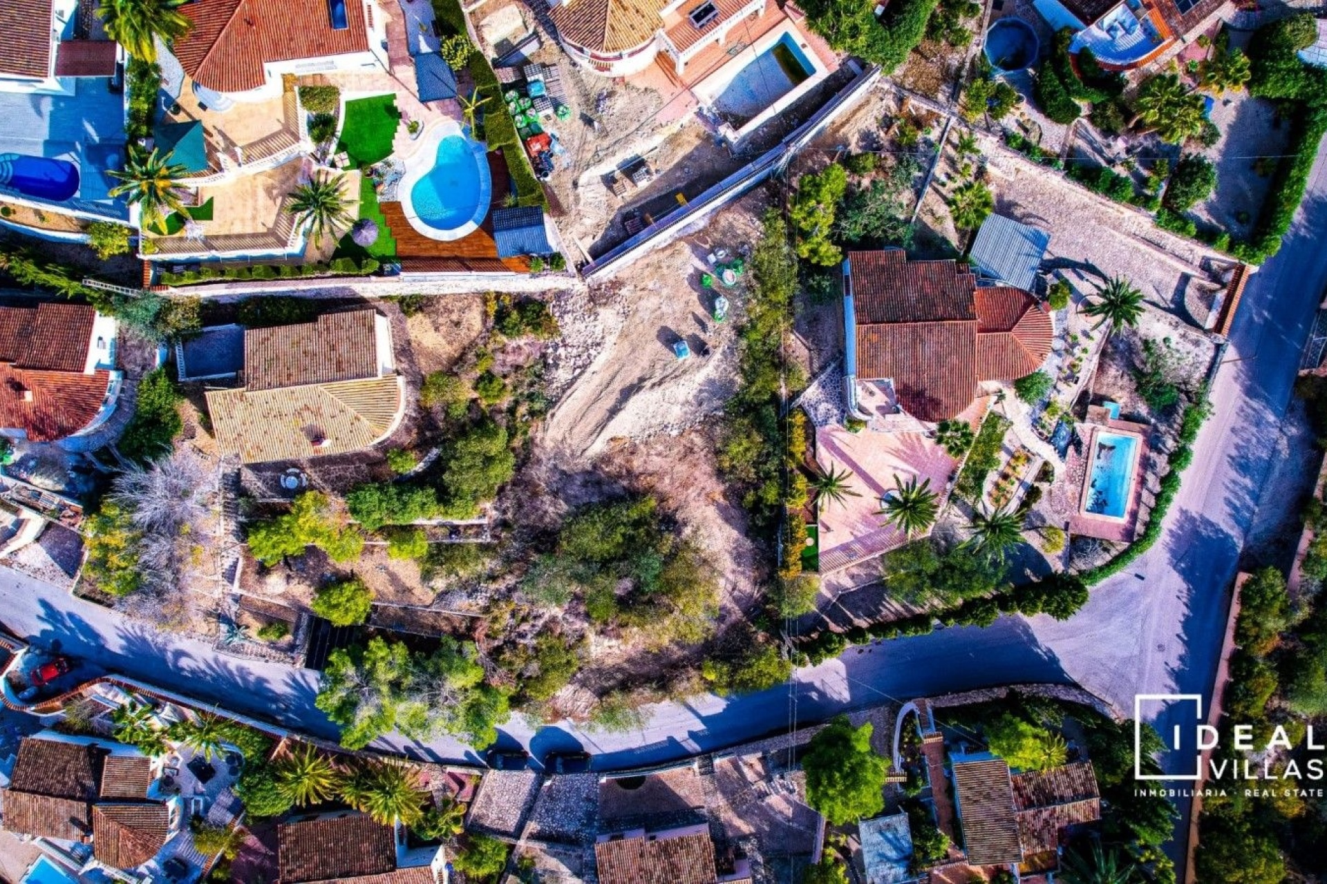 Resales - Plots of Land - Benissa - Montemar