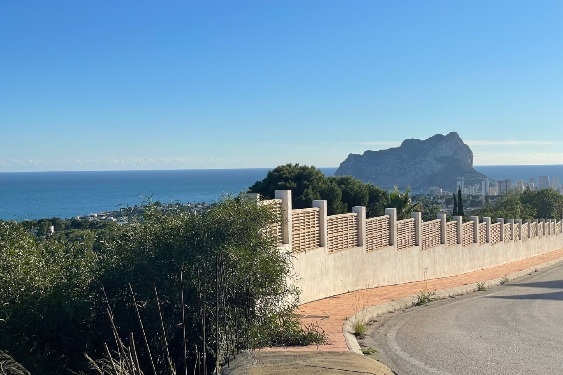 Resales - Plots of Land - Benissa - Pedramala