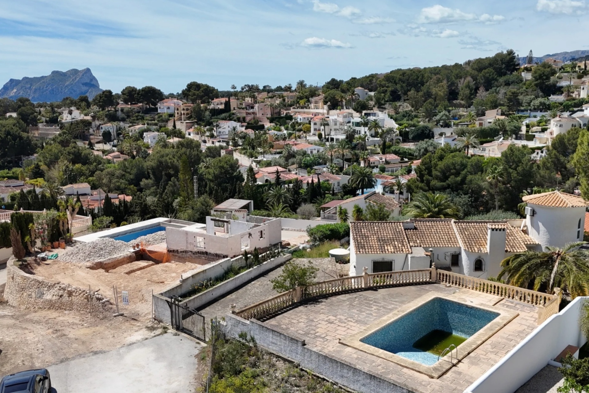 Resales - Plots of Land - Benissa - San Jaime