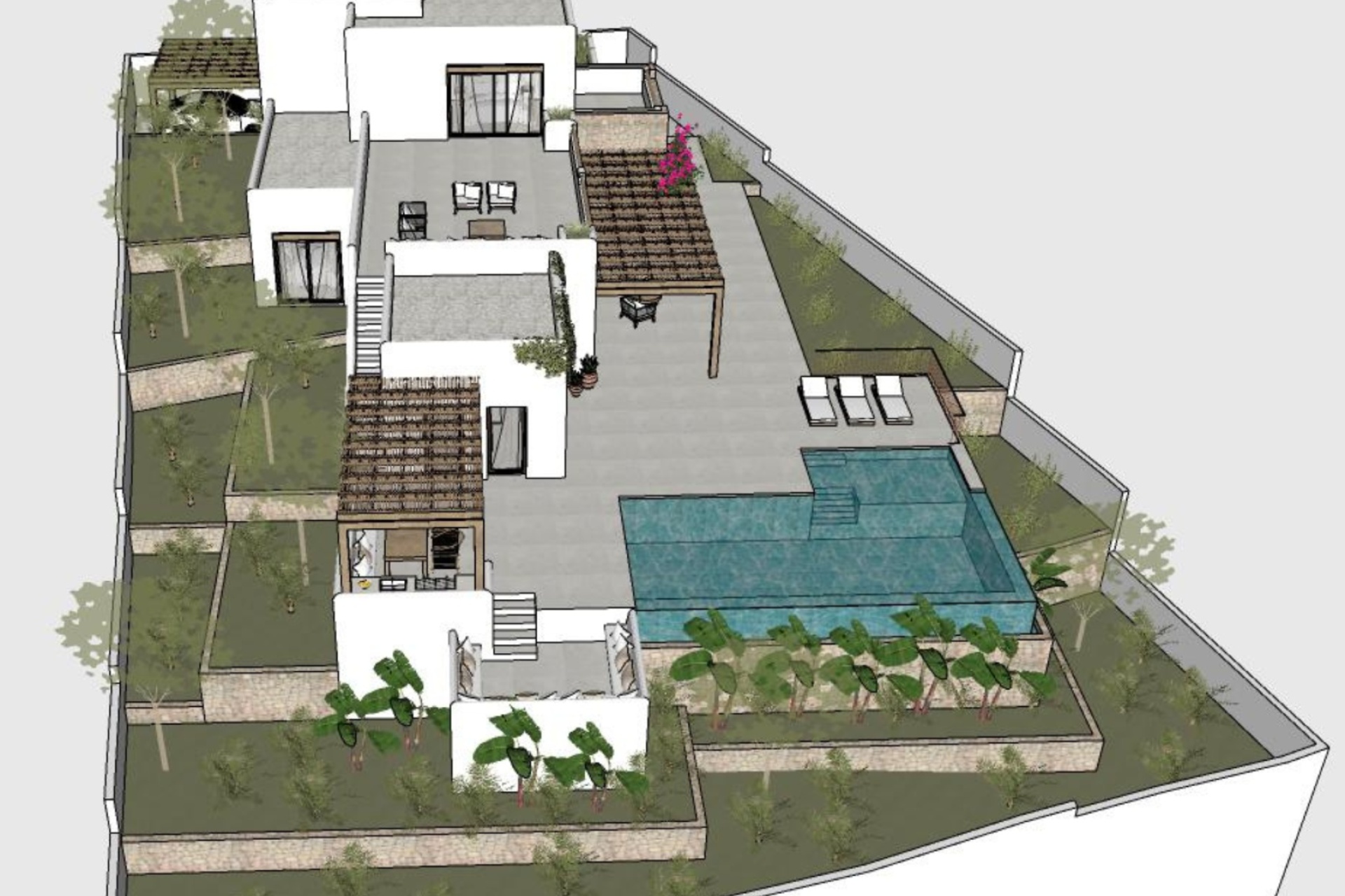 Resales - Plots of Land - Benissa - San Jaime