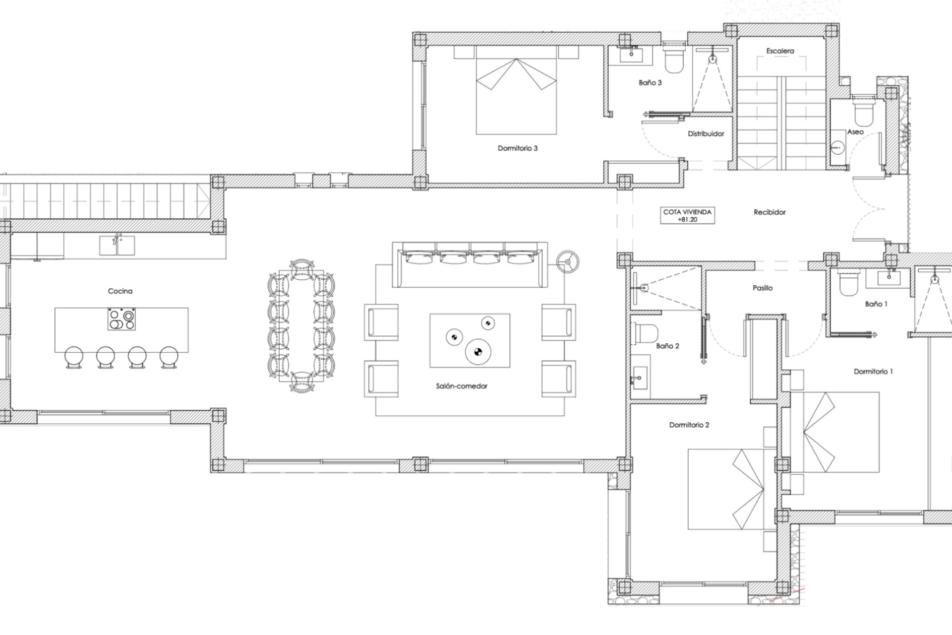 Resales - Plots of Land - Benissa - San Jaime