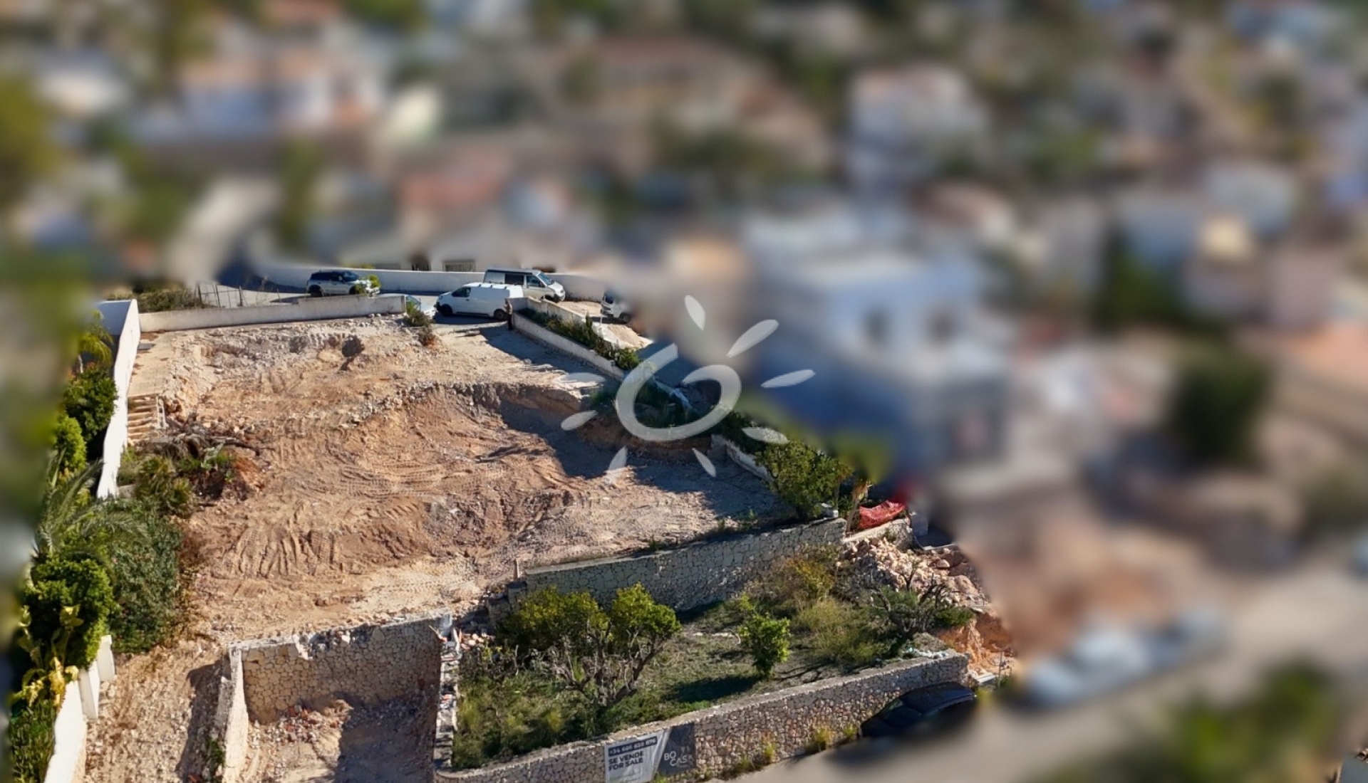 Resales - Plots of Land - Benissa - San Jaime