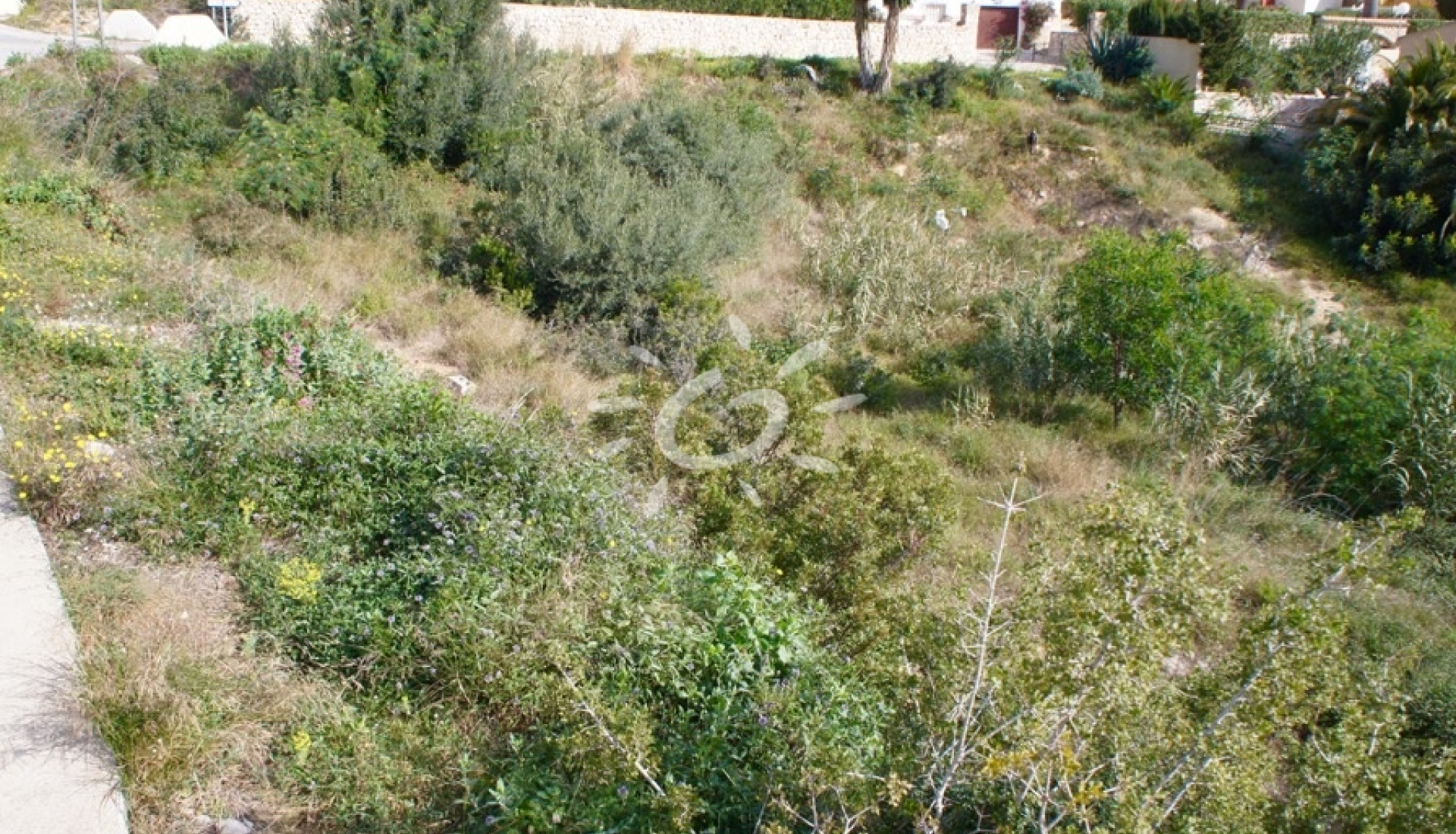 Resales - Plots of Land - Benitachell - Girasoles