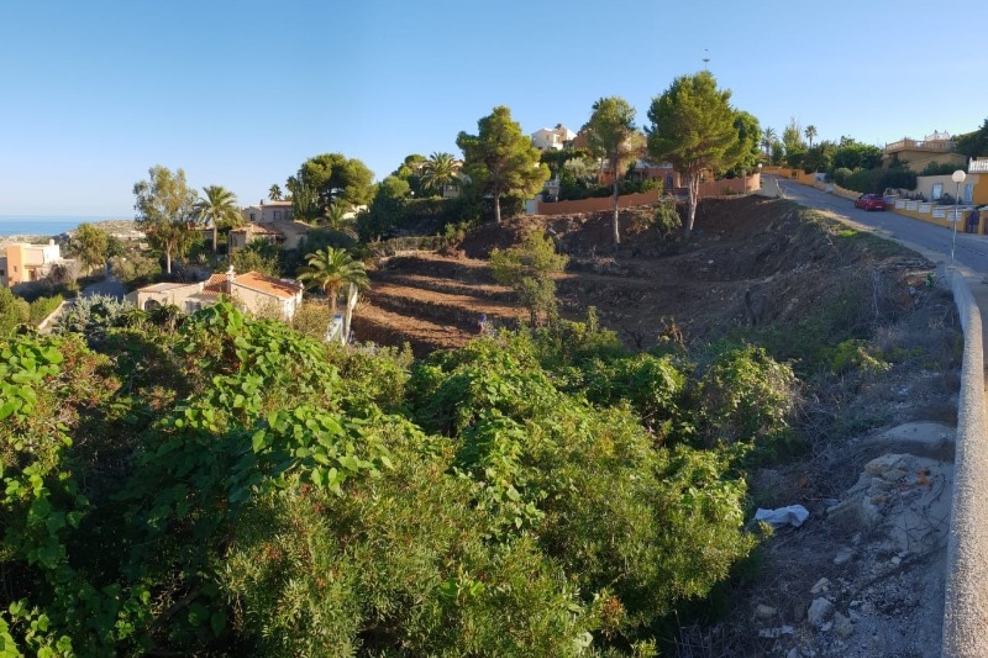 Resales - Plots of Land - Benitachell - La Cumbre del Sol