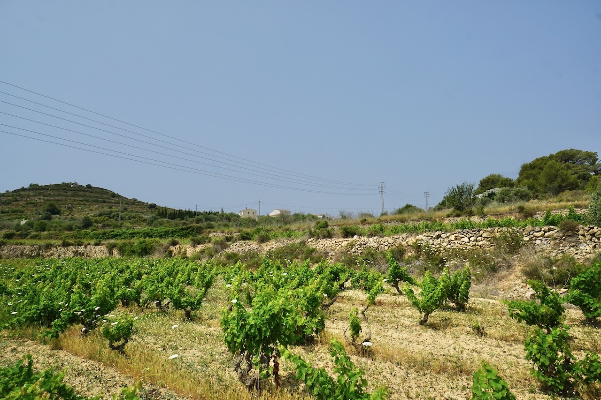 Resales - Plots of Land - Benitachell - Raco de Nadal