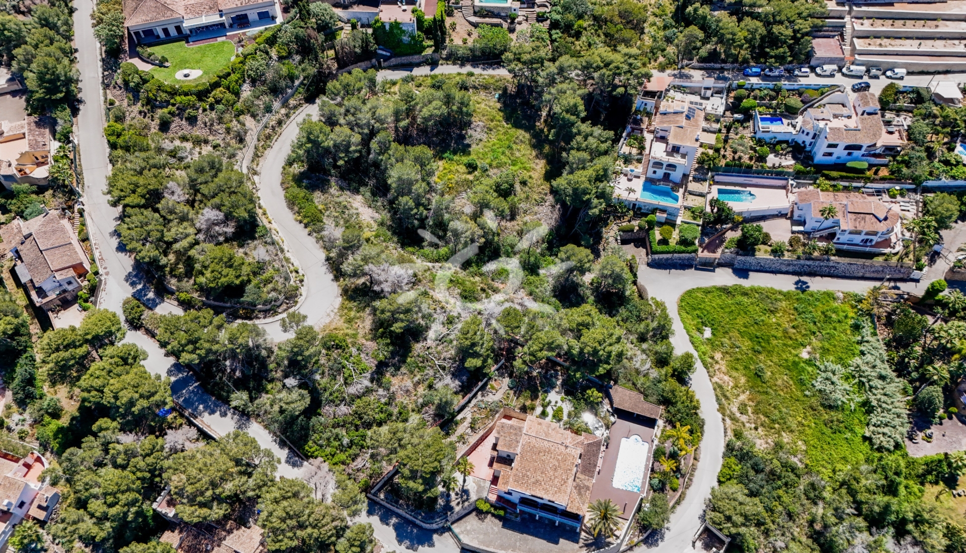 Resales - Plots of Land - Jávea / Xàbia - Cap Martí - El Tossalet - Pinomar