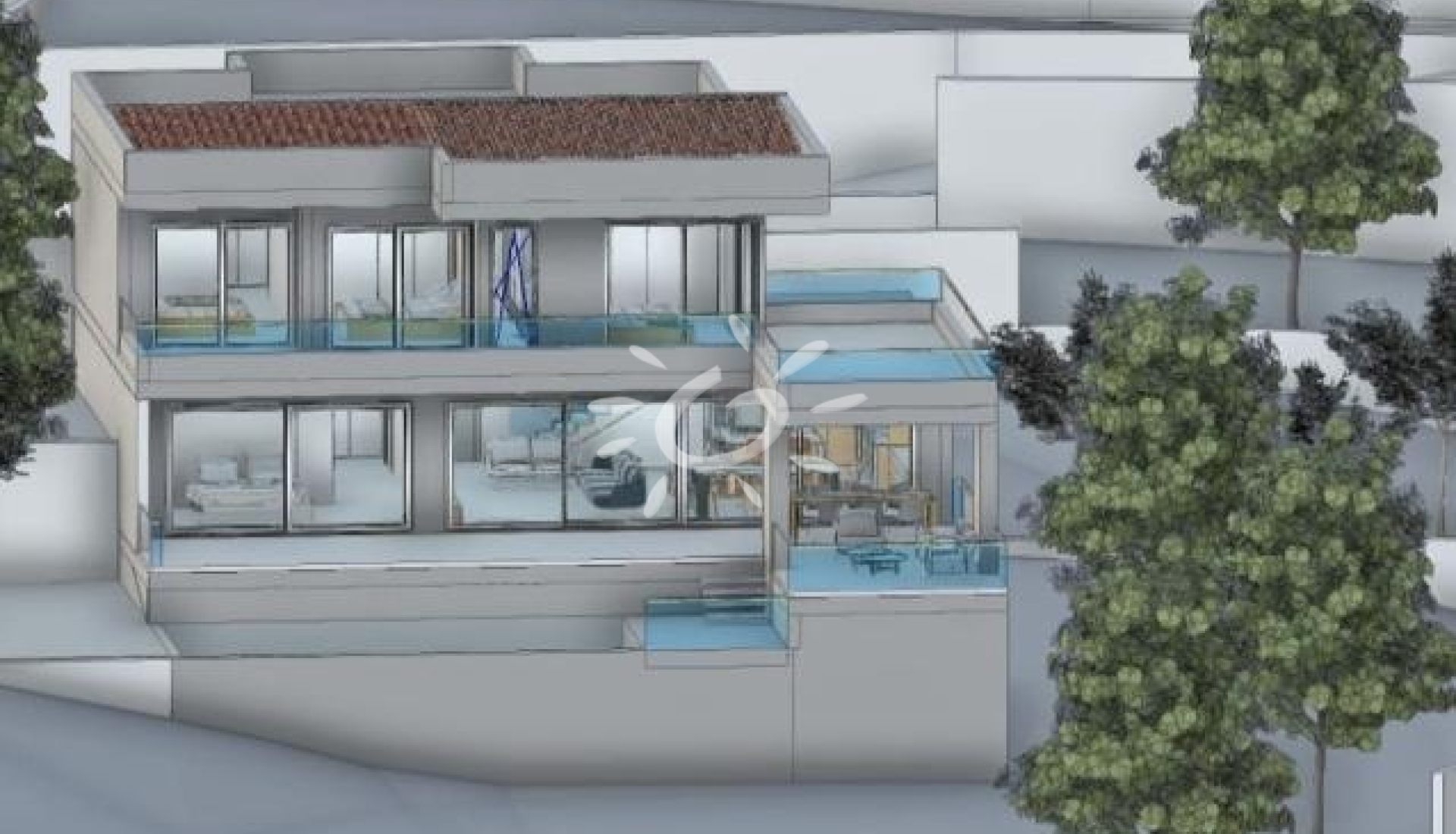 Resales - Plots of Land - Jávea / Xàbia - Cap Martí - El Tossalet - Pinomar