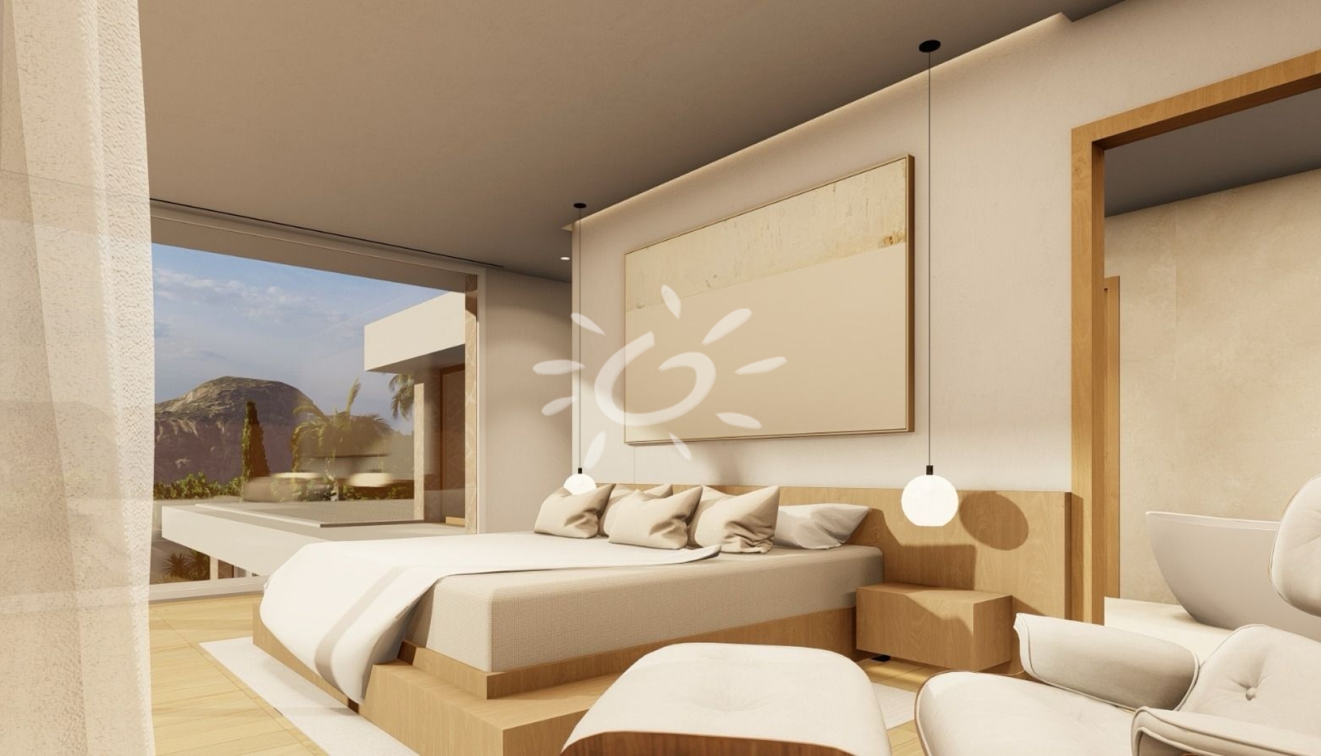 Resales - Plots of Land - Jávea / Xàbia - Cap Martí - El Tossalet - Pinomar