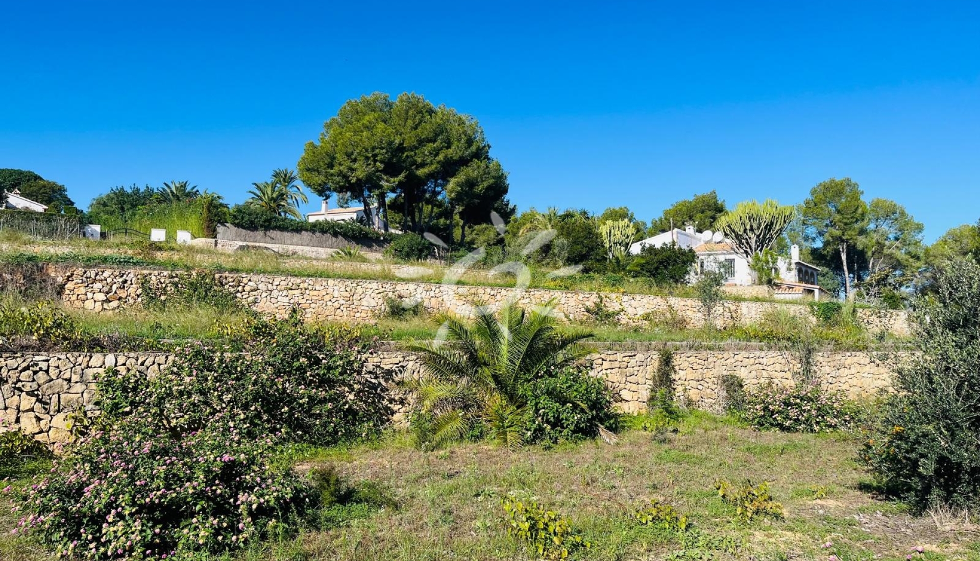 Resales - Plots of Land - Jávea / Xàbia - Partides comunes - Adsubia