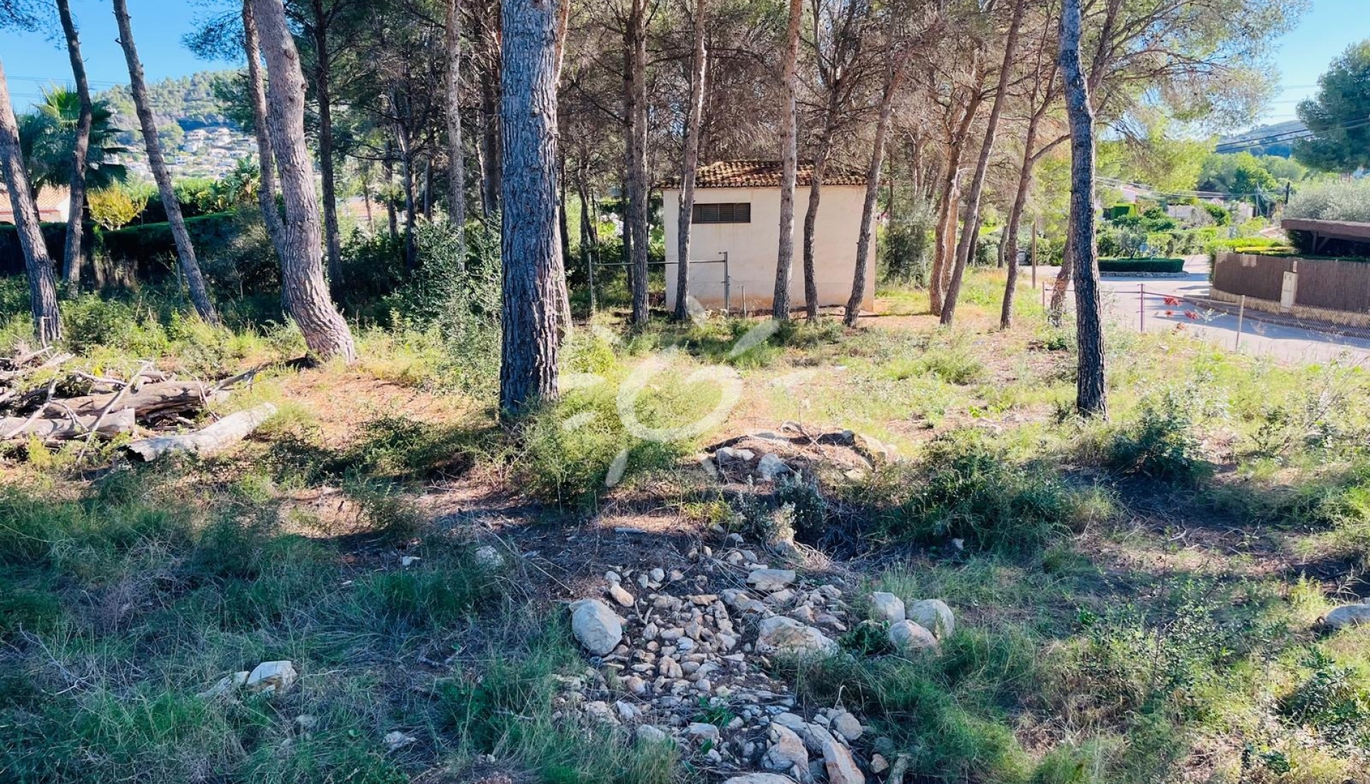 Resales - Plots of Land - Jávea / Xàbia - Partides comunes - Adsubia