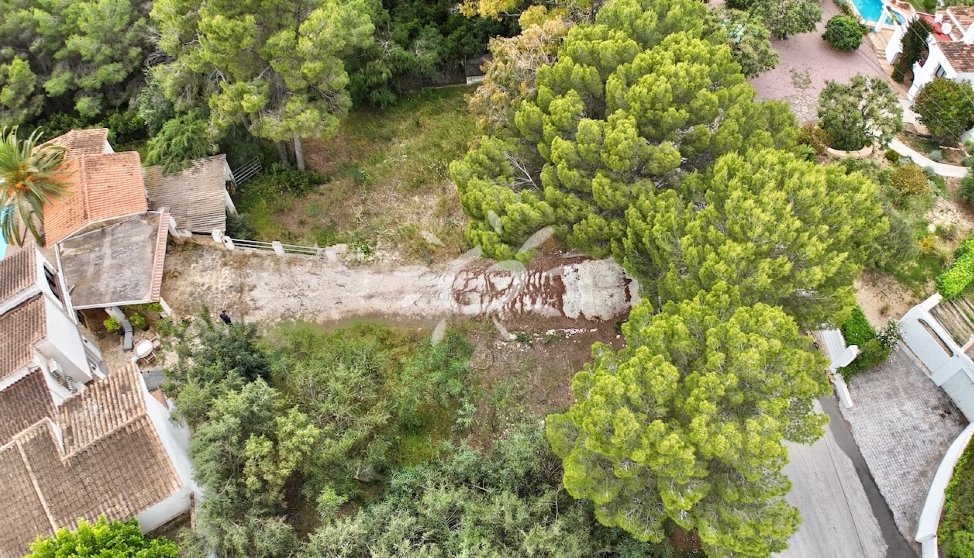 Resales - Plots of Land - Moraira - Arnella
