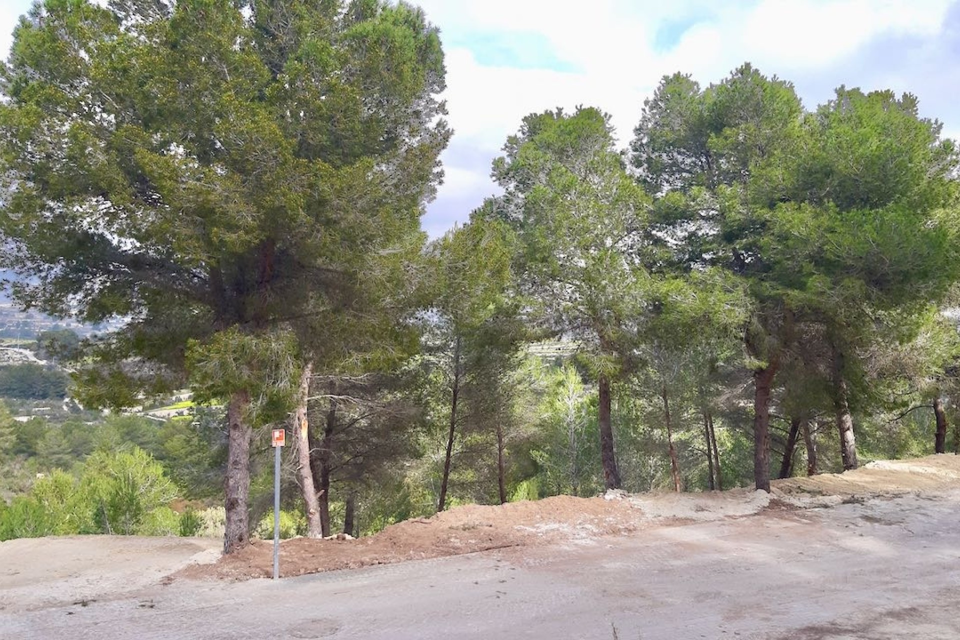 Resales - Plots of Land - Moraira - Benimeit