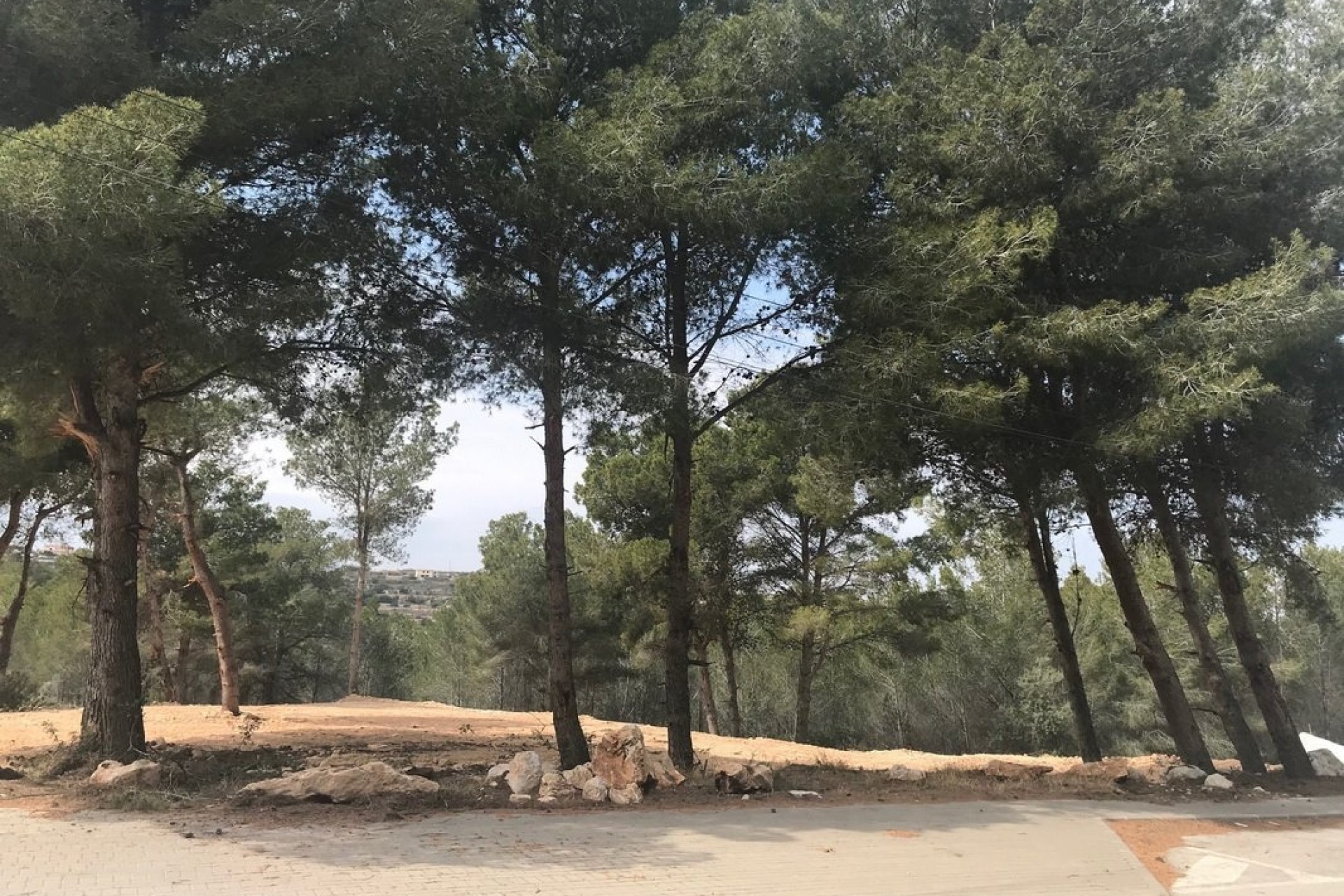 Resales - Plots of Land - Moraira - Benimeit
