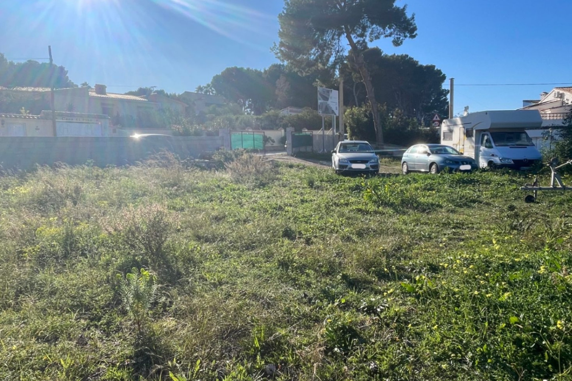 Resales - Plots of Land - Moraira - Cap Blanc