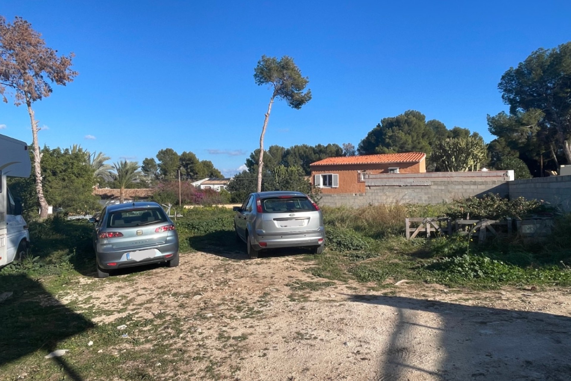 Resales - Plots of Land - Moraira - Cap Blanc
