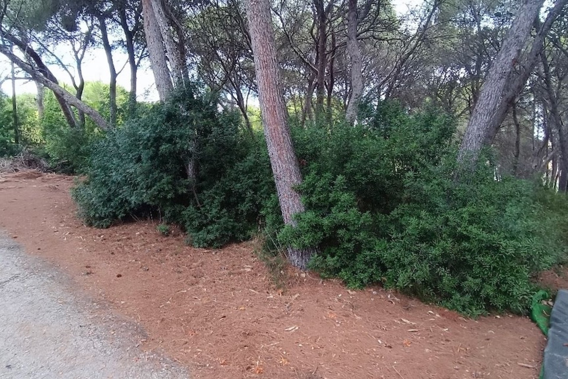 Resales - Plots of Land - Moraira - La Cometa