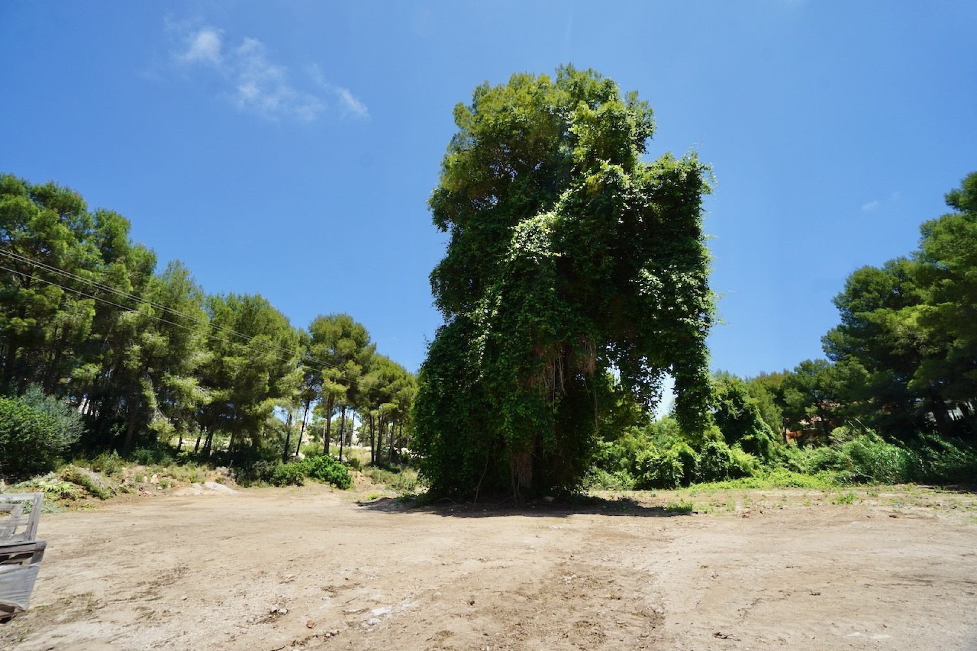 Resales - Plots of Land - Moraira - La Cometa