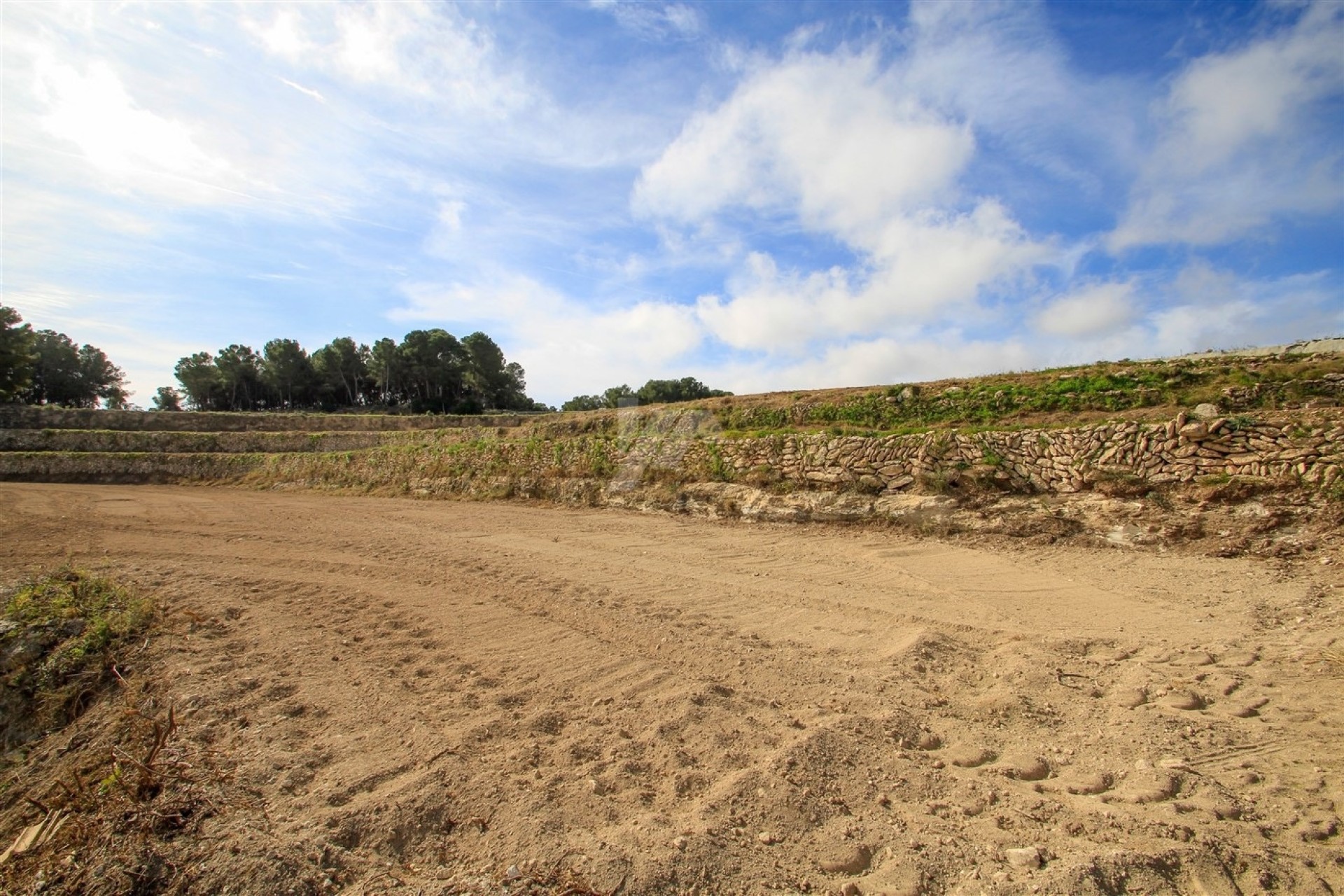 Resales - Plots of Land - Teulada - Partida Sisca