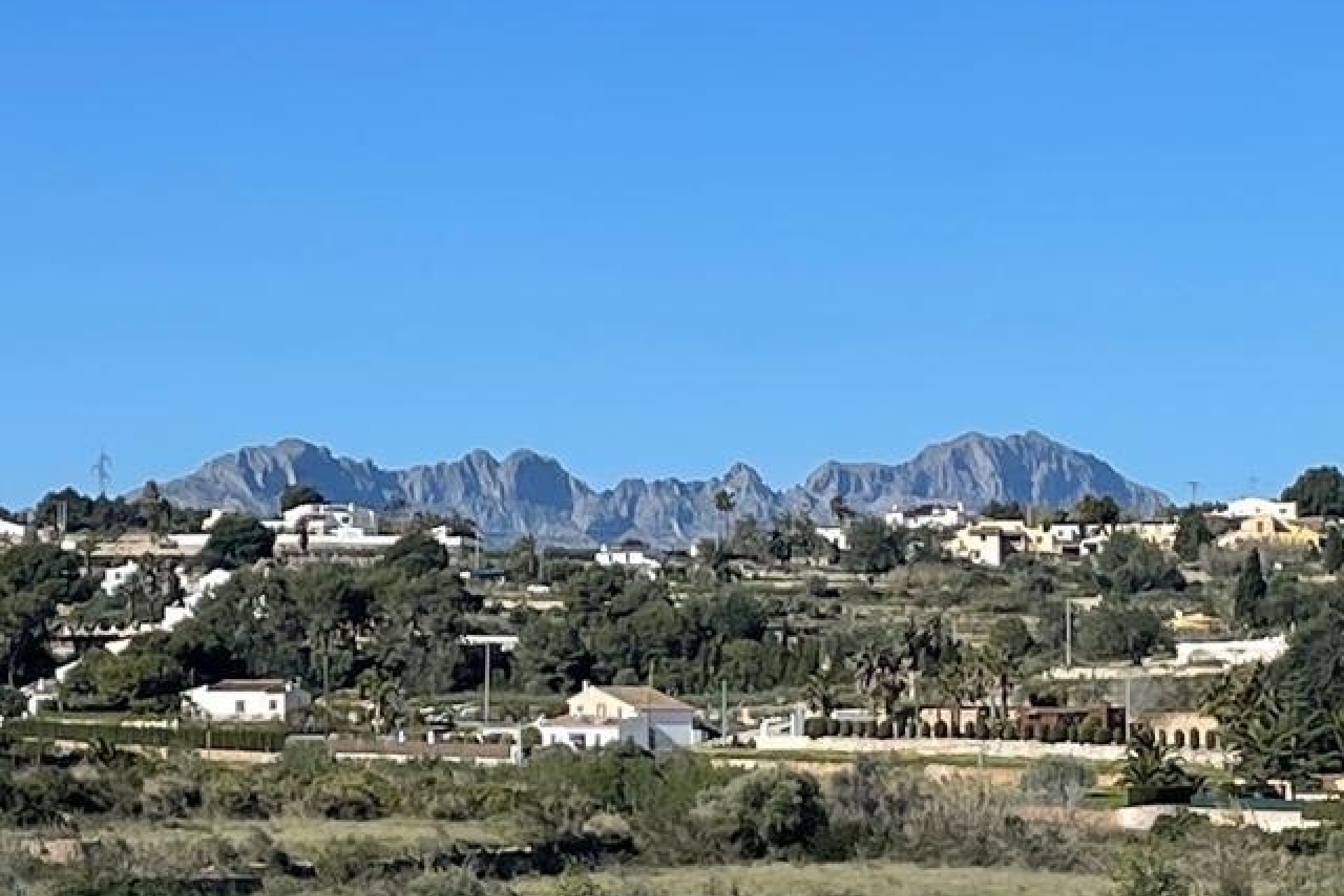 Resales - Plots of Land - Teulada - Teulada Centre