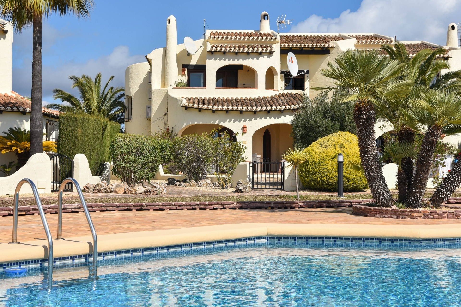 Resales - Semi-Detached House - Moraira