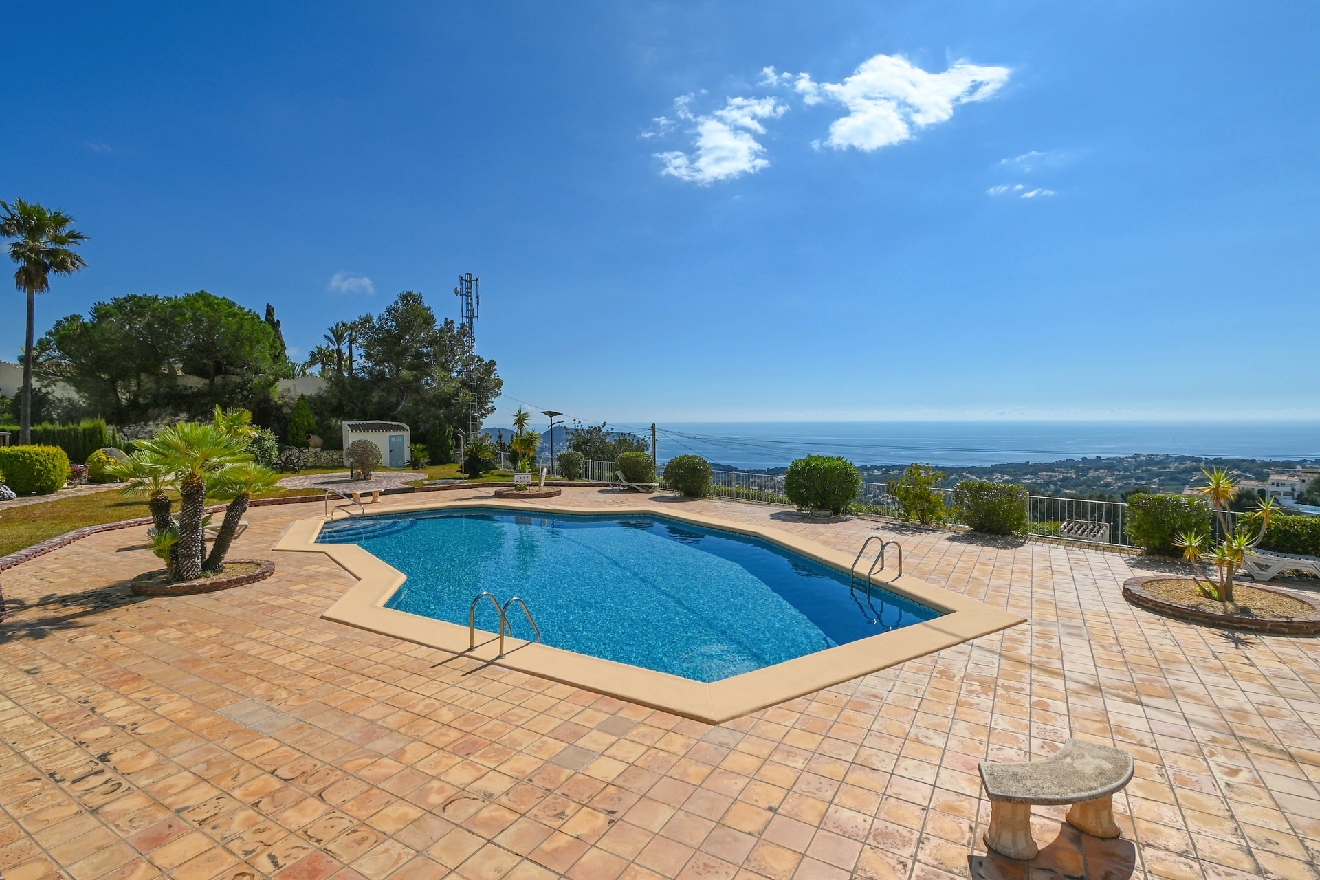 Resales - Semi-Detached House - Moraira