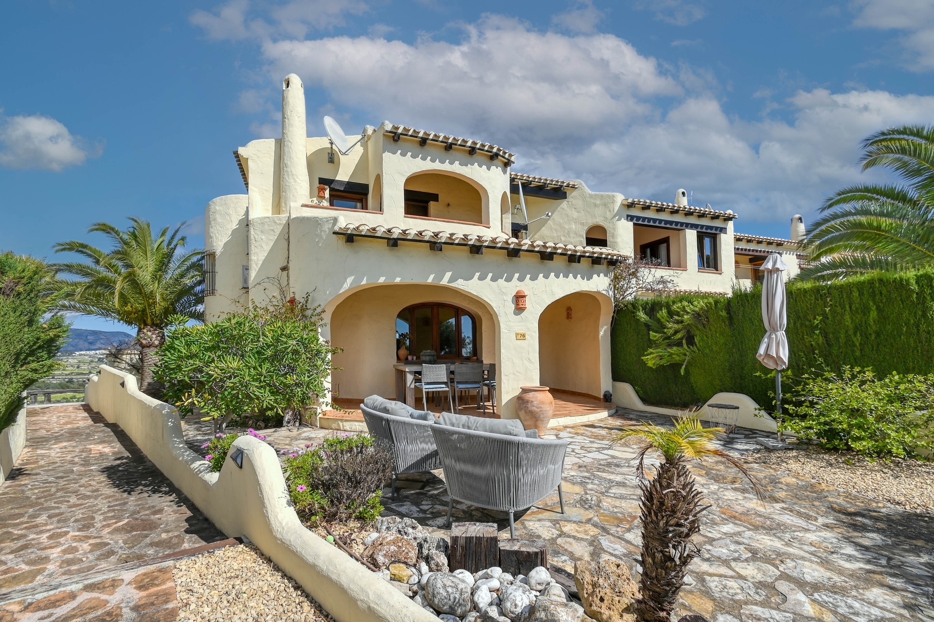 Resales - Semi-Detached House - Moraira