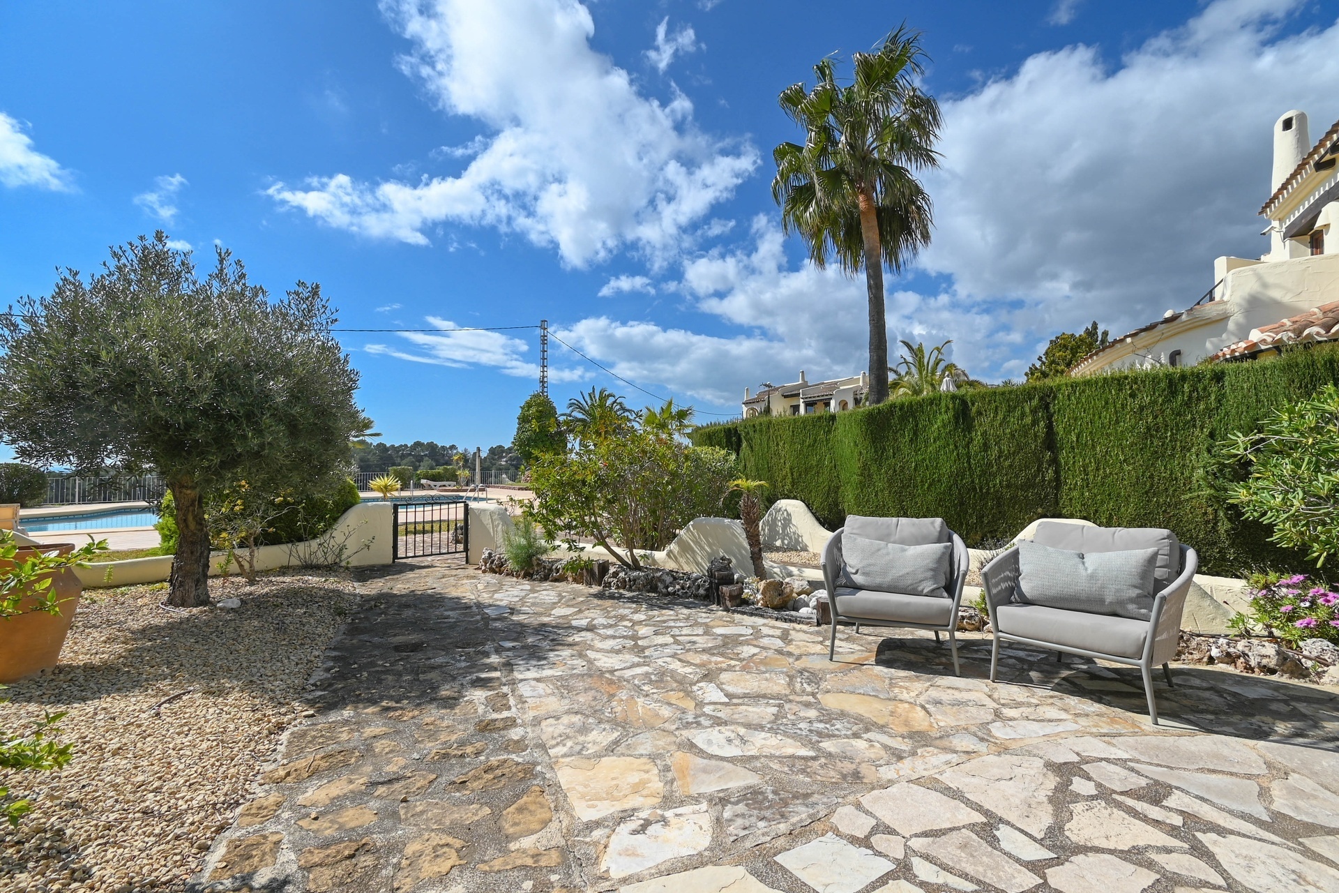 Resales - Semi-Detached House - Moraira