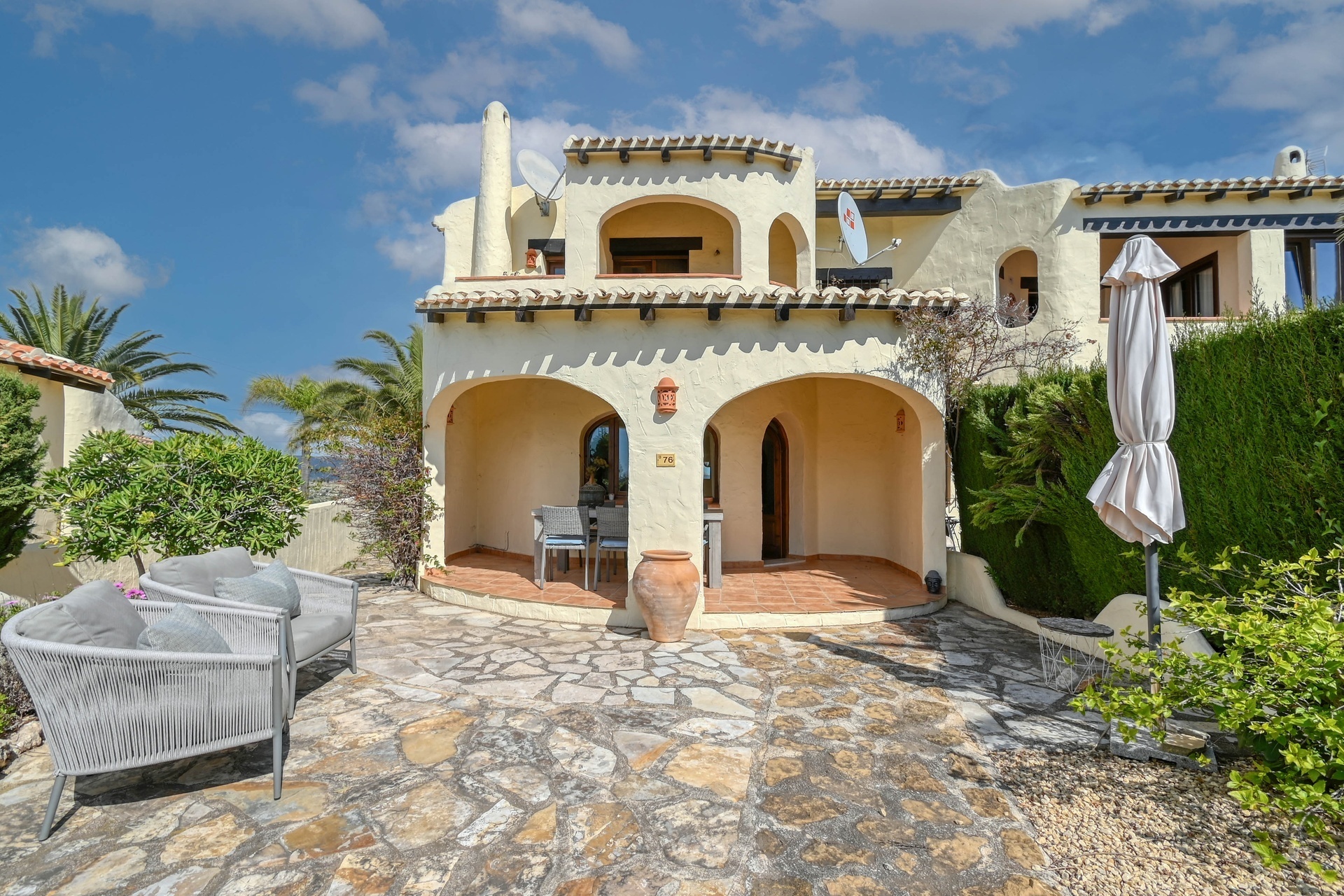 Resales - Semi-Detached House - Moraira