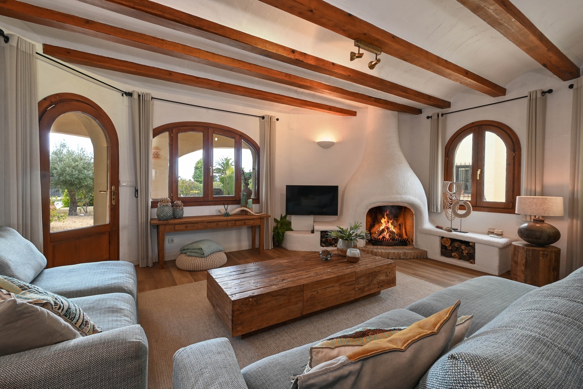 Resales - Semi-Detached House - Moraira