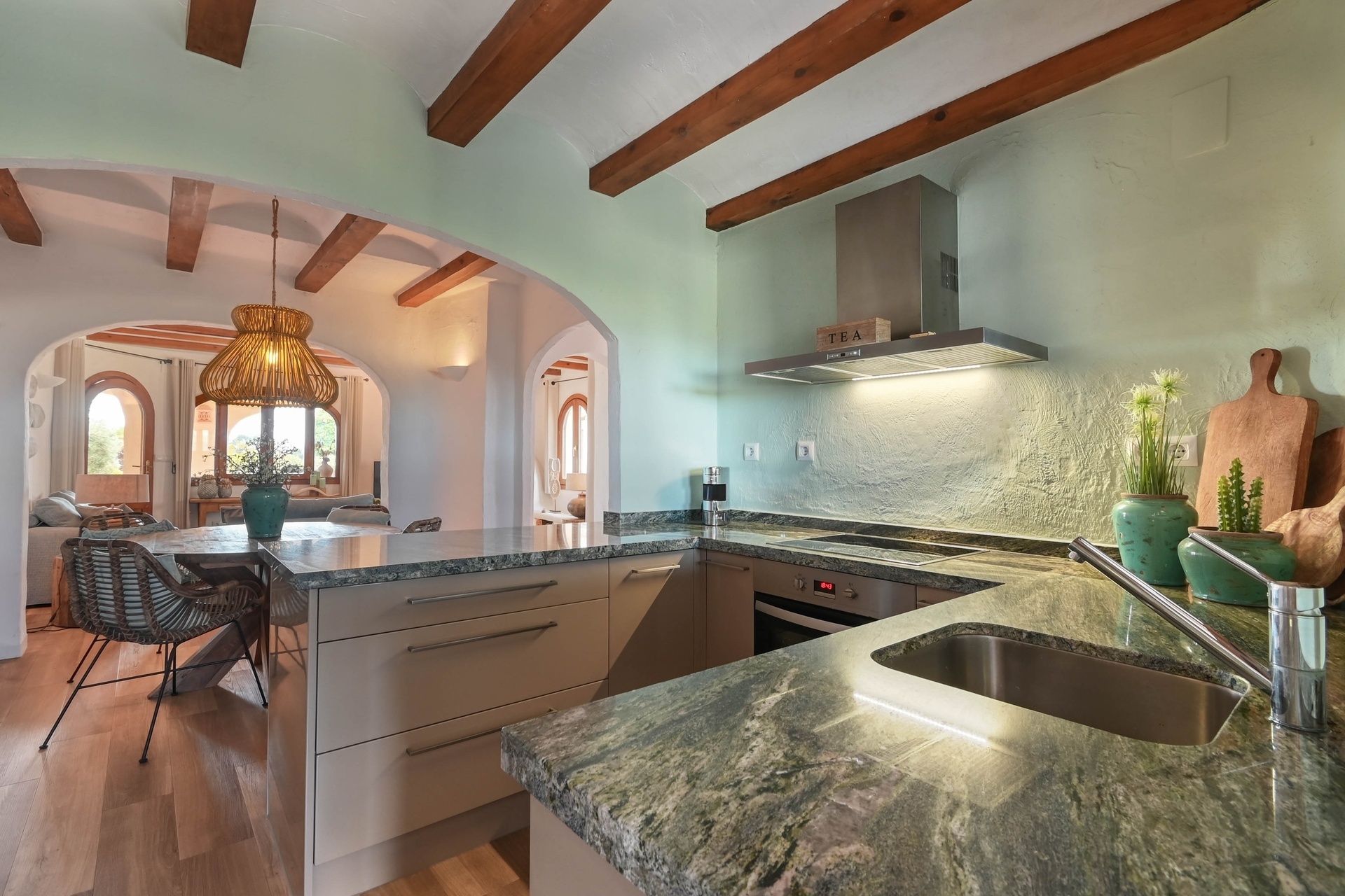 Resales - Semi-Detached House - Moraira