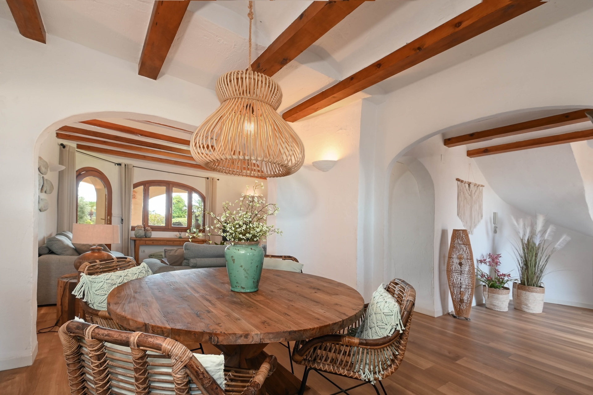 Resales - Semi-Detached House - Moraira