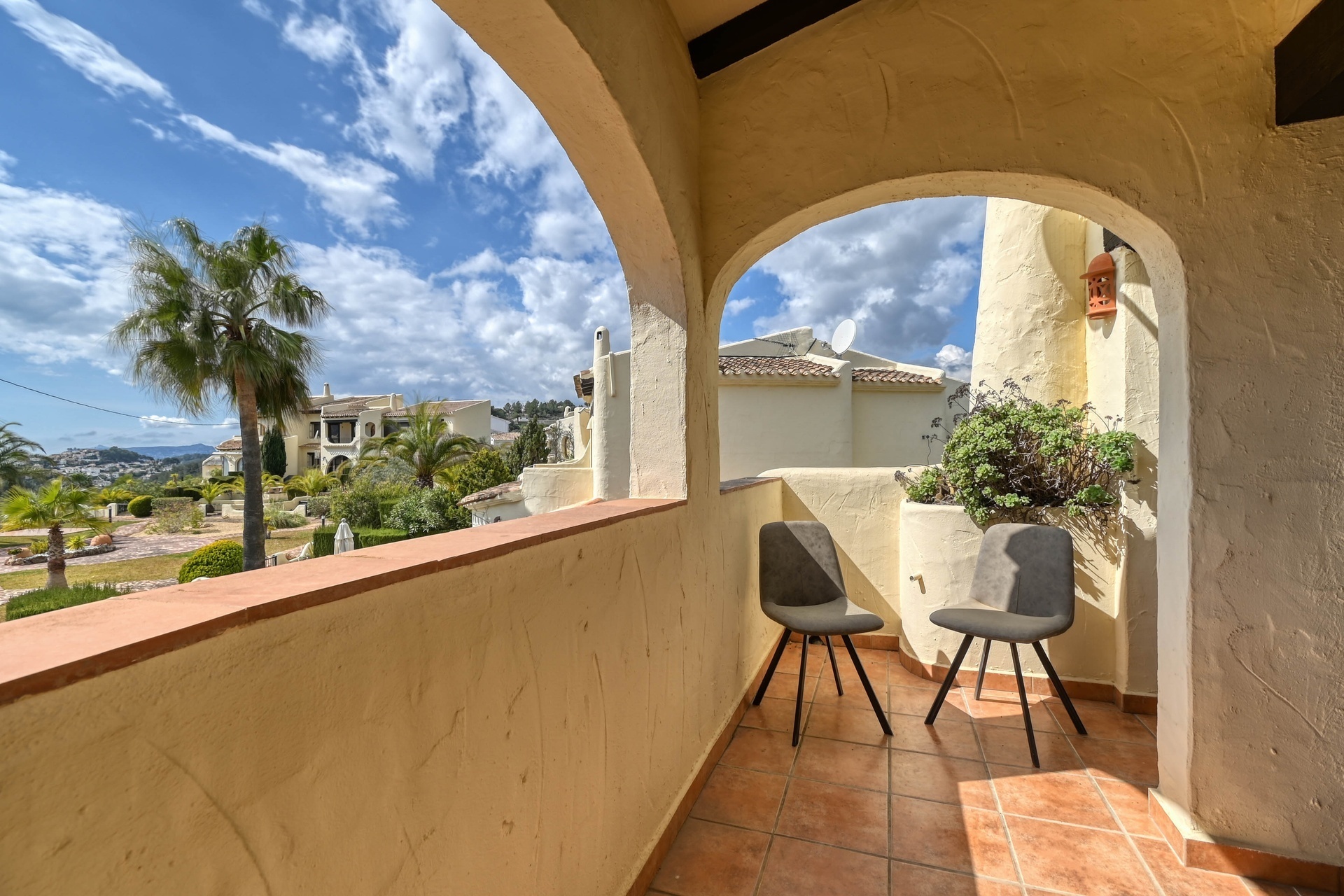 Resales - Semi-Detached House - Moraira