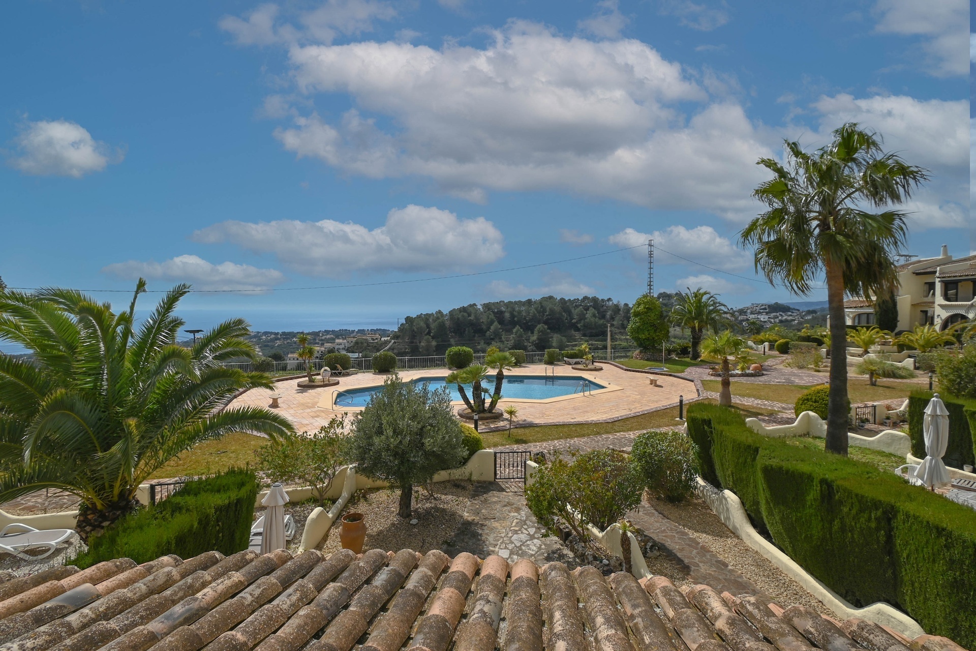 Resales - Semi-Detached House - Moraira