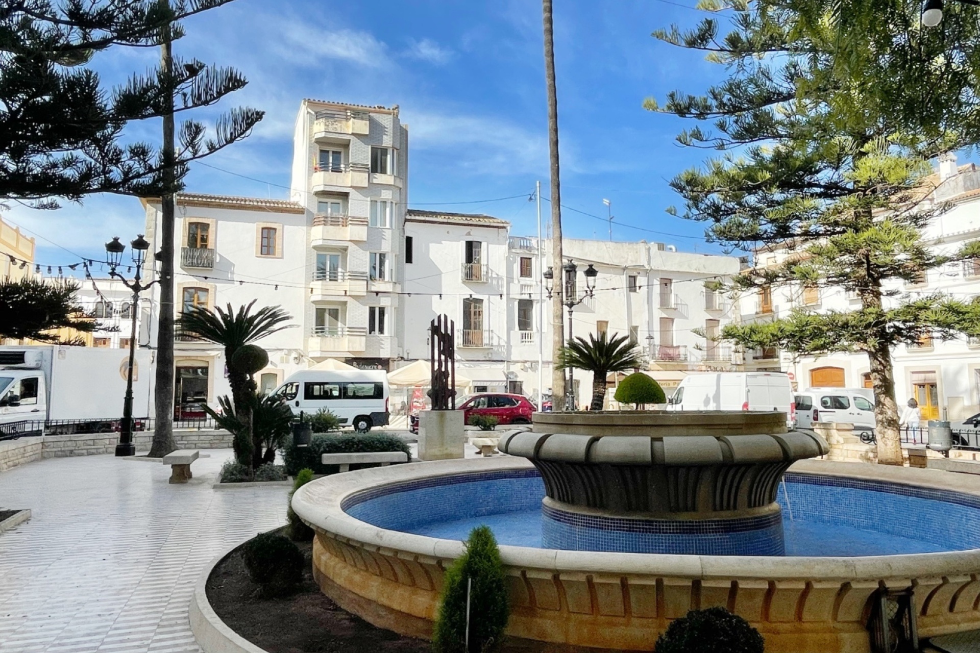 Resales - Townhouses - Terraced Houses - Benissa - Centro