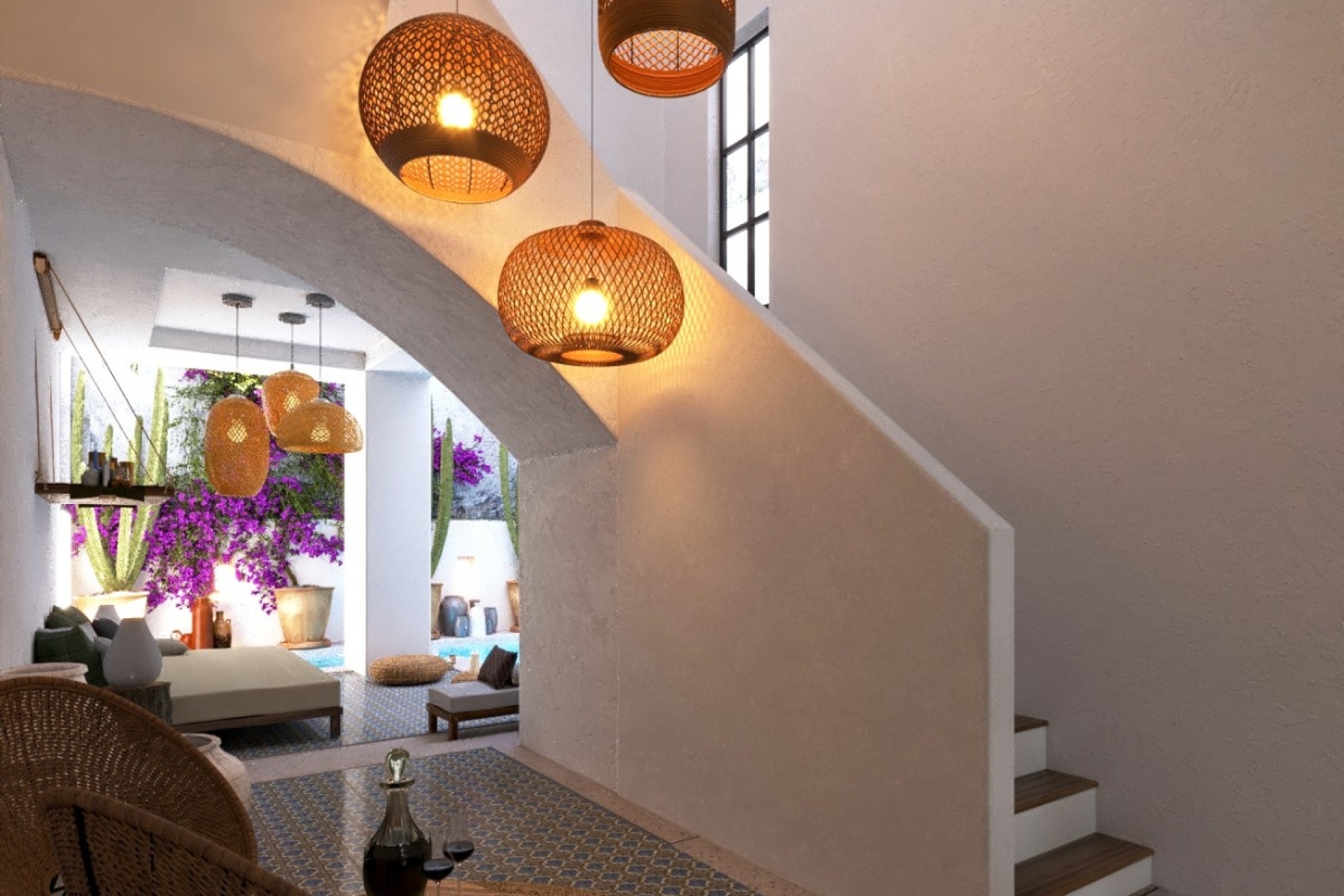 Resales - Townhouses - Terraced Houses - Benissa - Centro