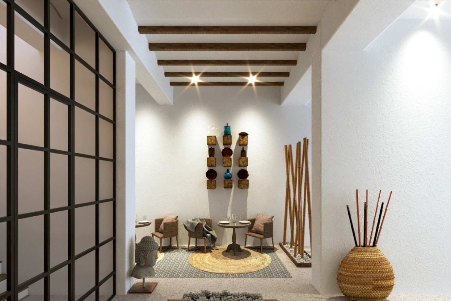 Resales - Townhouses - Terraced Houses - Benissa - Centro