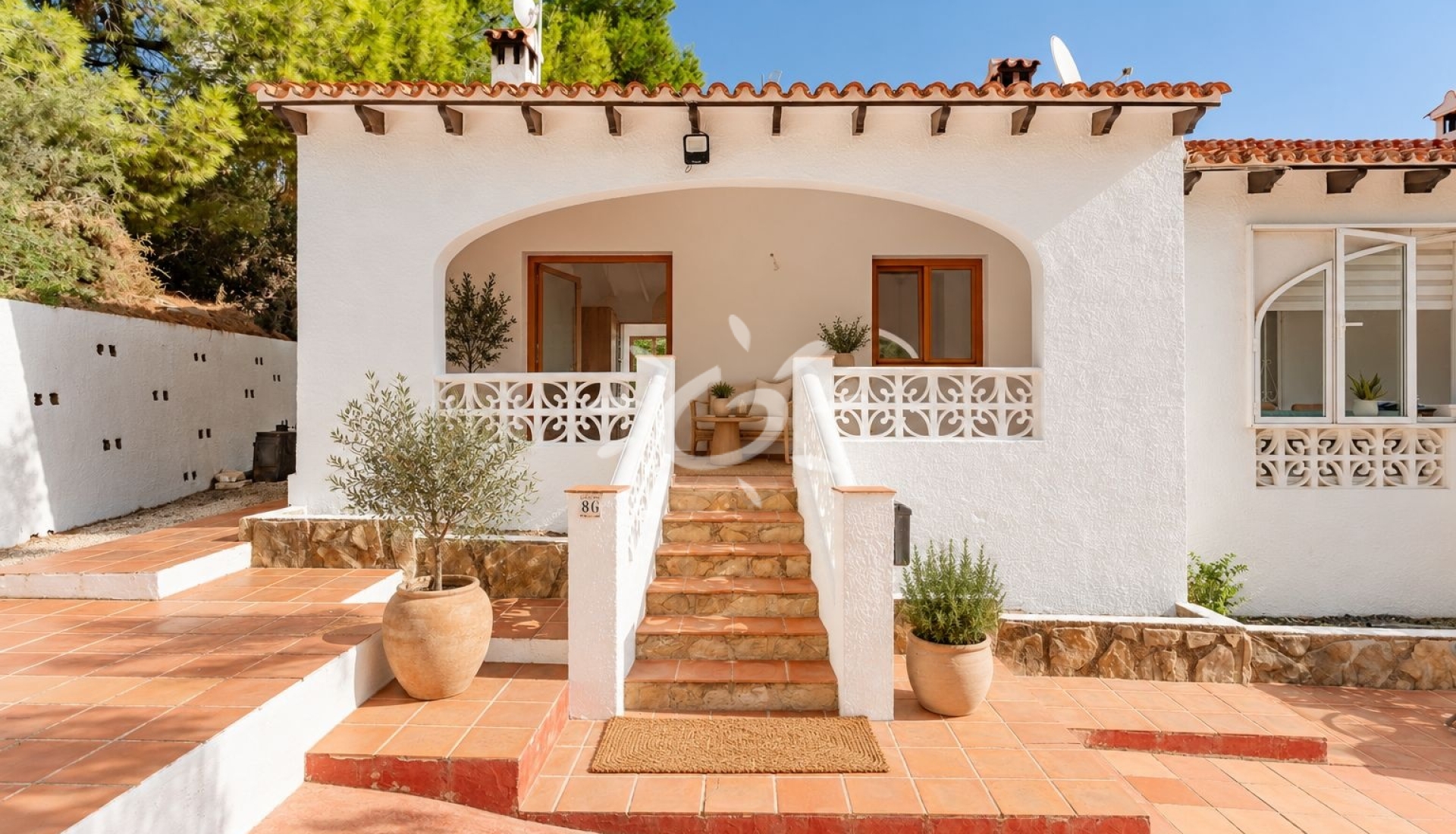 Resales - Townhouses - Terraced Houses - Benissa - San Jaime