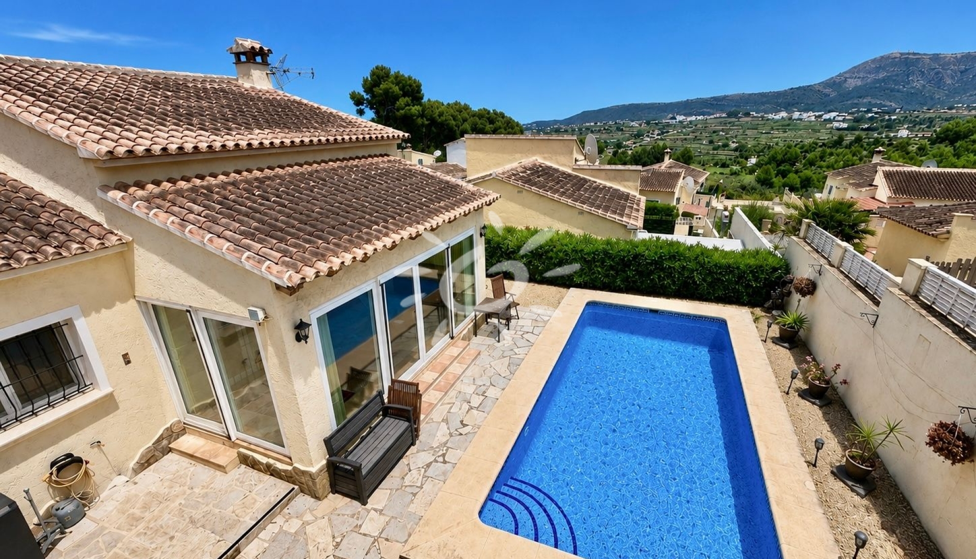 Resales - Townhouses - Terraced Houses - Benitachell - Alicante