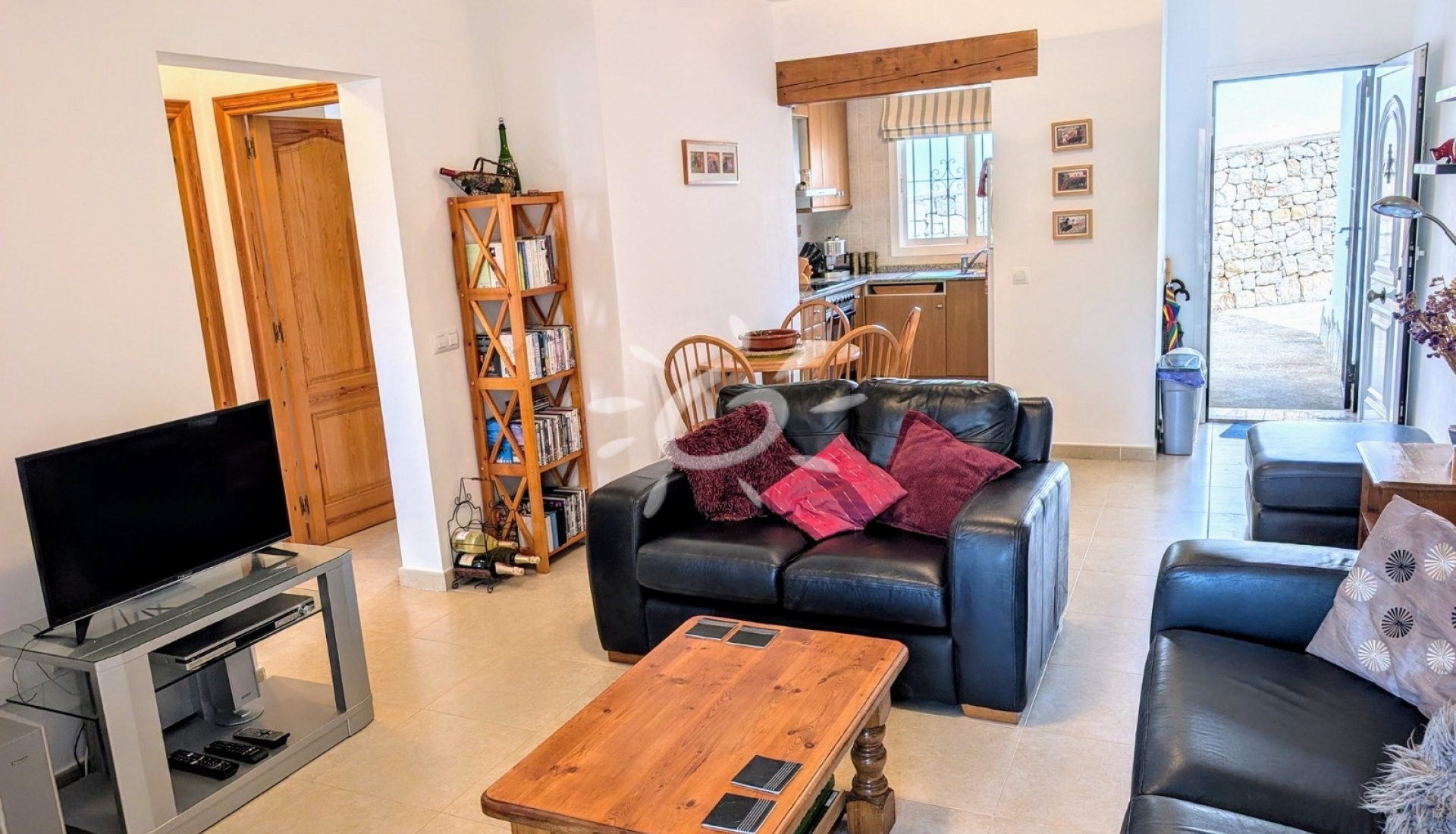 Resales - Townhouses - Terraced Houses - Benitachell - La Joya