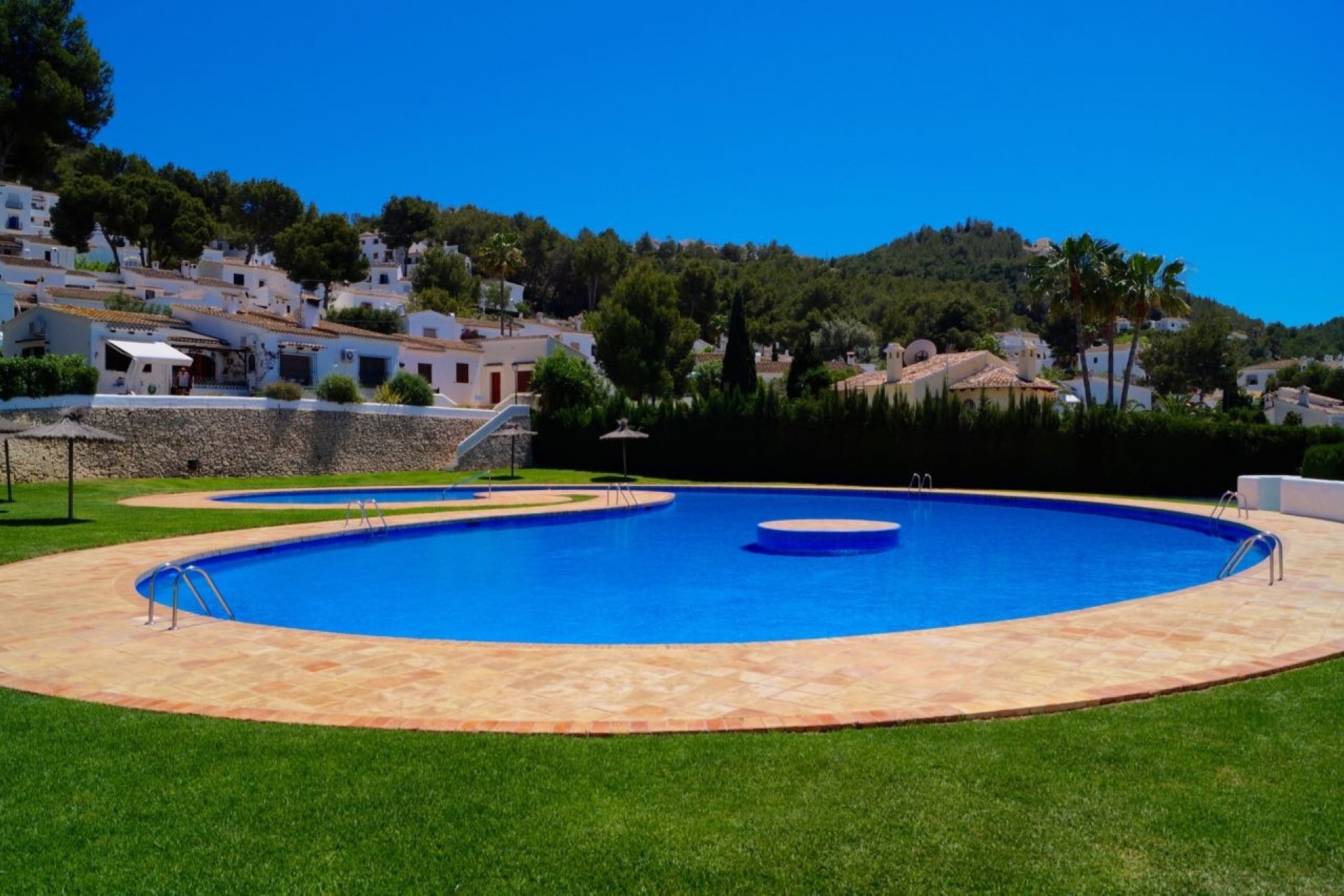 Resales - Townhouses - Terraced Houses - Benitachell - Moraira Alcasar