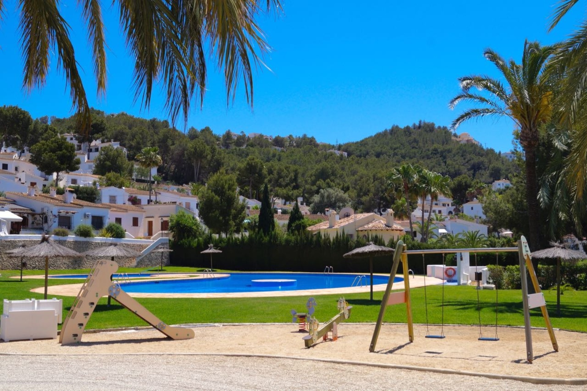 Resales - Townhouses - Terraced Houses - Benitachell - Moraira Alcasar