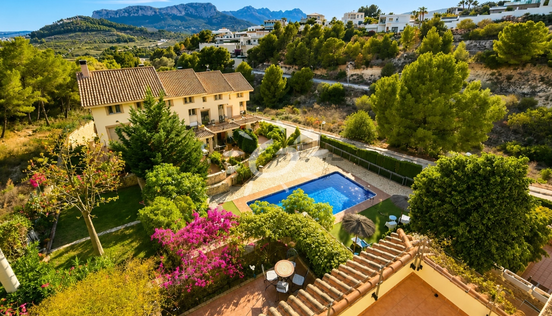 Resales - Townhouses - Terraced Houses - Calpe - La Empedrola