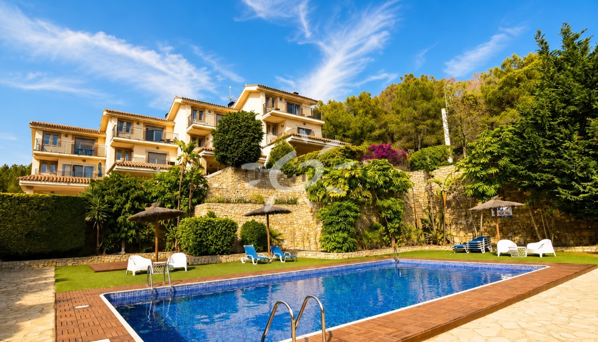 Resales - Townhouses - Terraced Houses - Calpe - La Empedrola